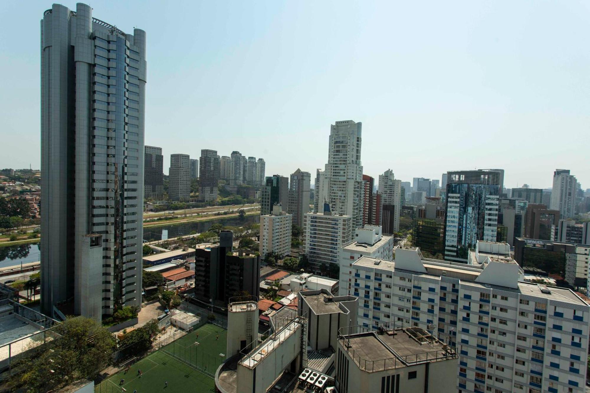 Căn hộ Grand Berrini São Paulo