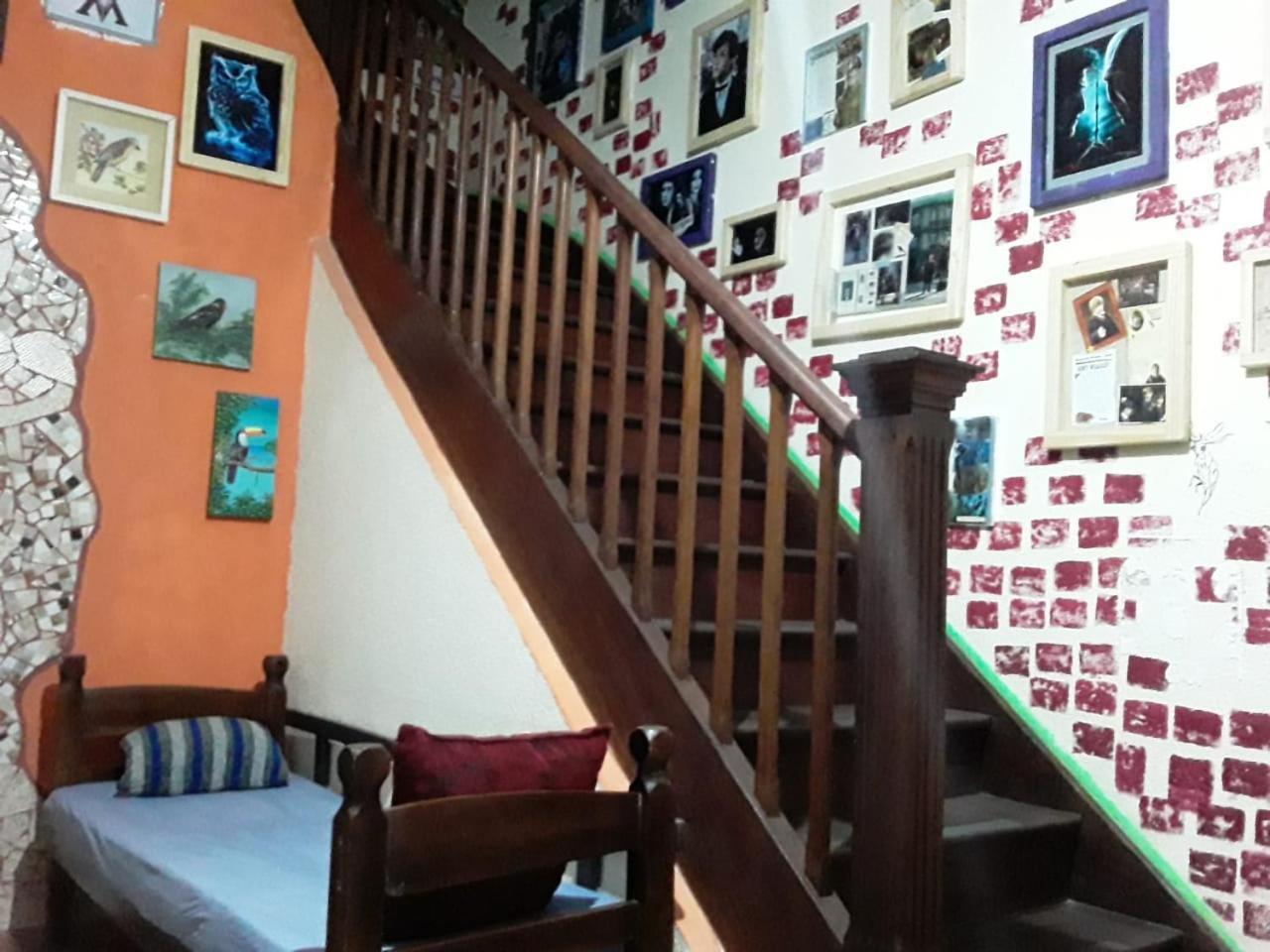 Trilhas E Rotas - A 150m Da Avenida Paulista Hostel *