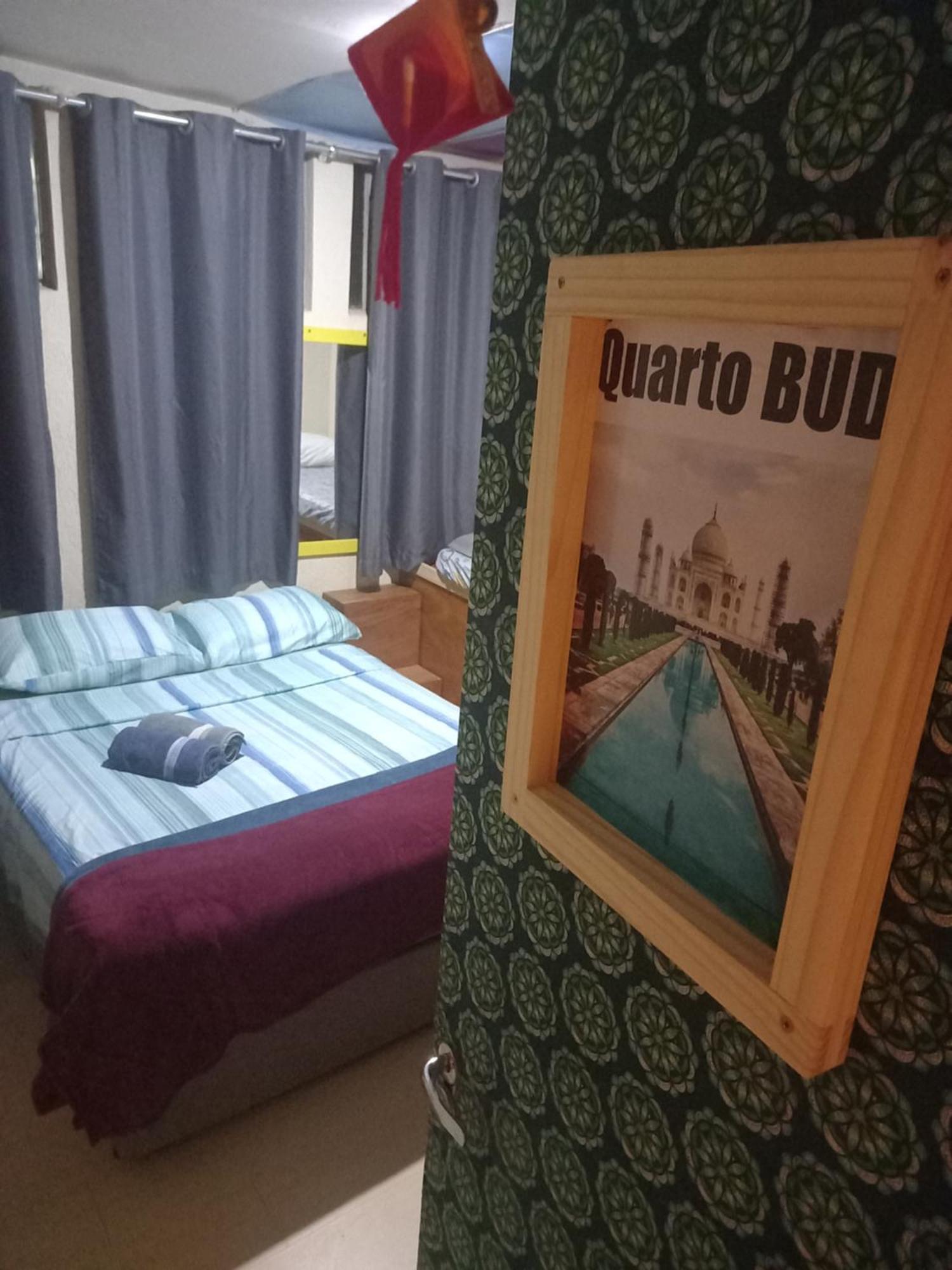 Trilhas E Rotas - A 150m Da Avenida Paulista Hostel