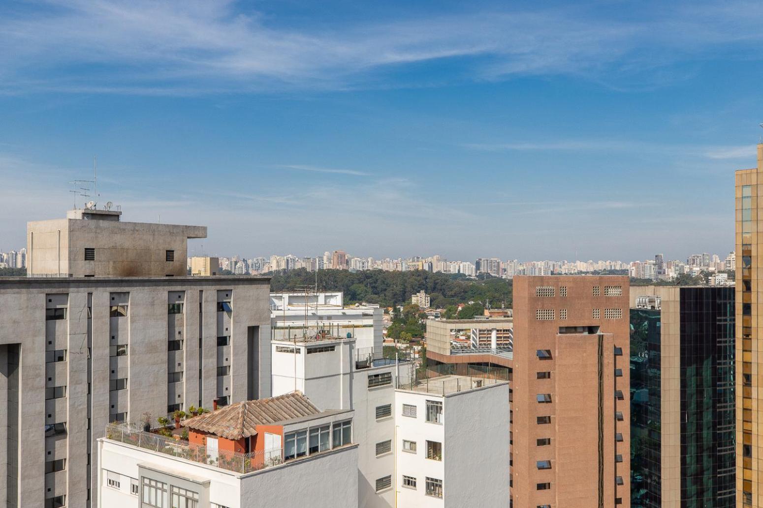Daire Dsg Itaim Bibi By Anora Spaces Sao Paulo
