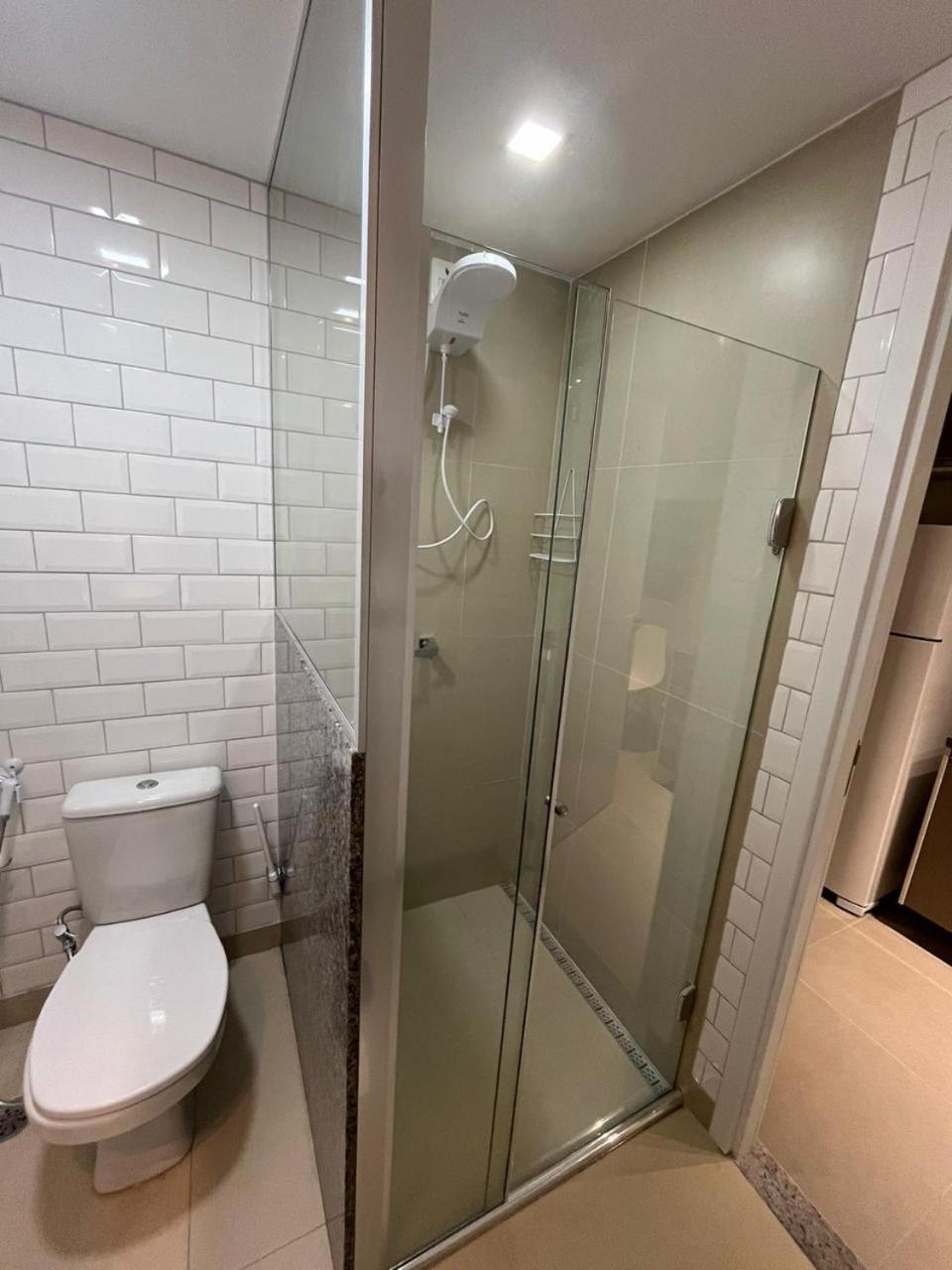Apartment Lindo E Novissimo Em Pinheiros - 2 Quadras Faria Lima Sao Paulo