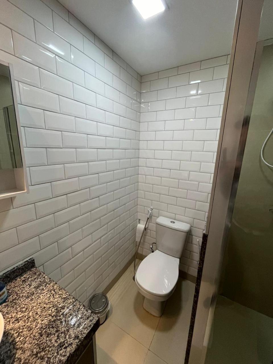 Apartment Lindo E Novissimo Em Pinheiros - 2 Quadras Faria Lima Sao Paulo