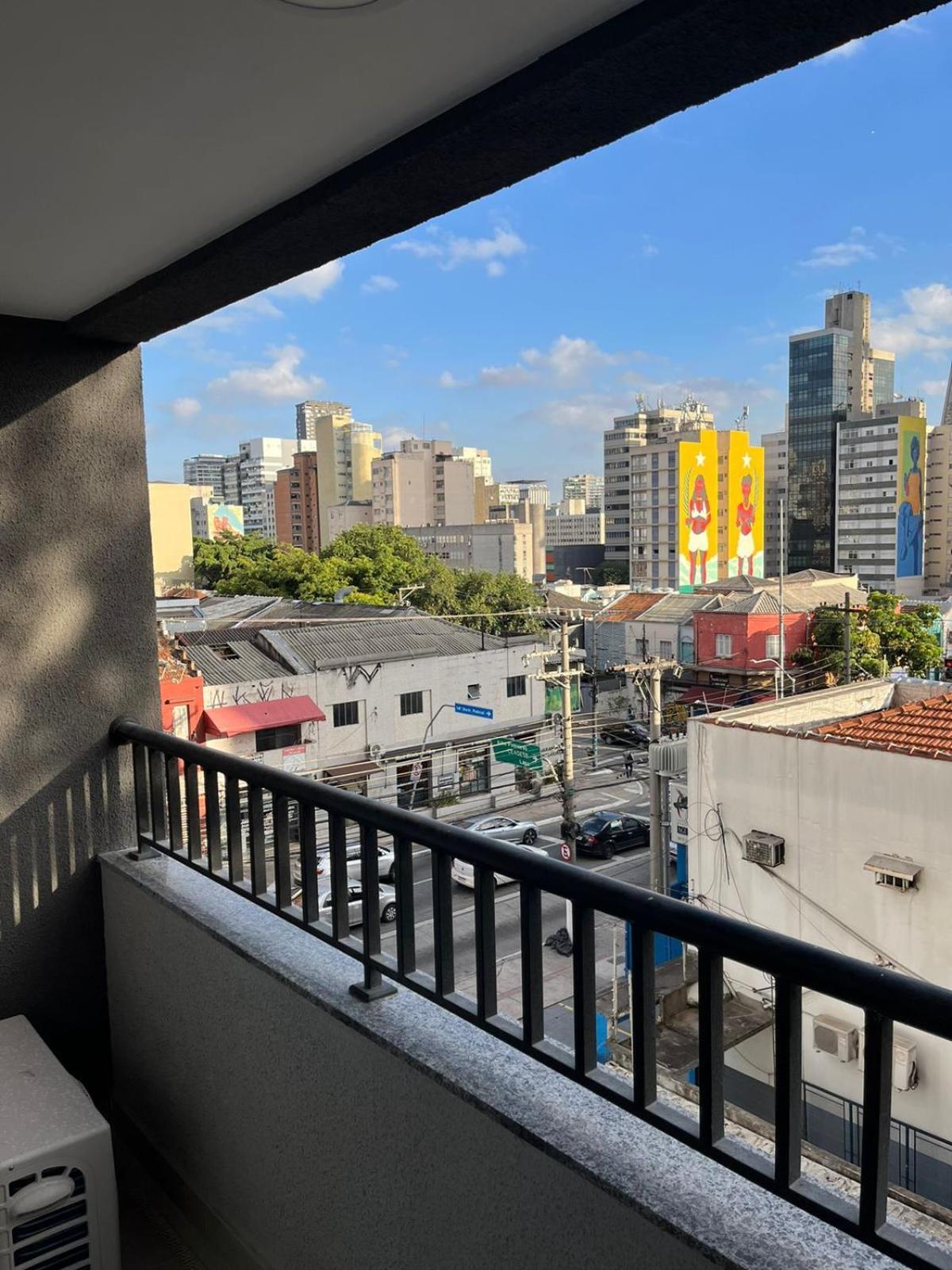Lindo E Novissimo Em Pinheiros - 2 Quadras Faria Lima Sao Paulo