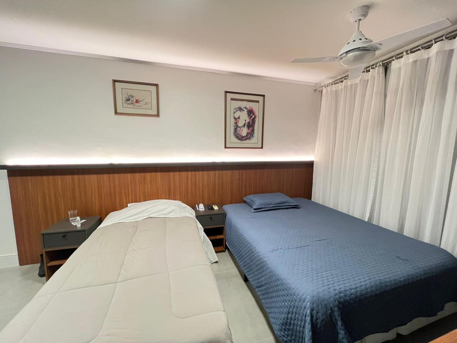 Flat Charmoso Inside Mercure - 50 M Av Paulista - By Palm - 289 *