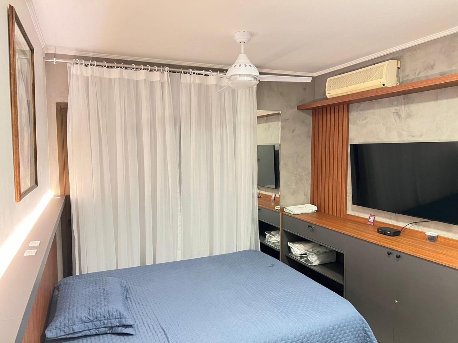 Flat Charmoso Inside Mercure - 50 M Av Paulista - By Palm - 289 Daire *