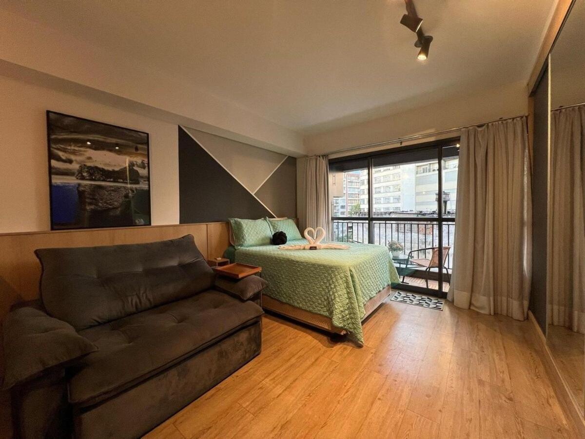Apartment Ii Setin Downtown Bela Vista - C/piscina