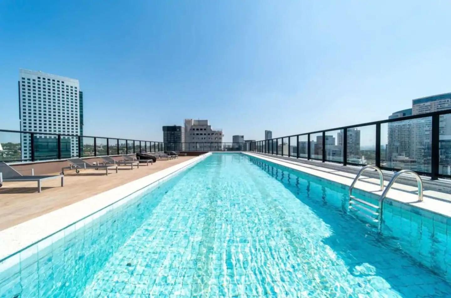 Apartemen Novo Na Faria Lima/ Shop Eldorado! Sao Paulo