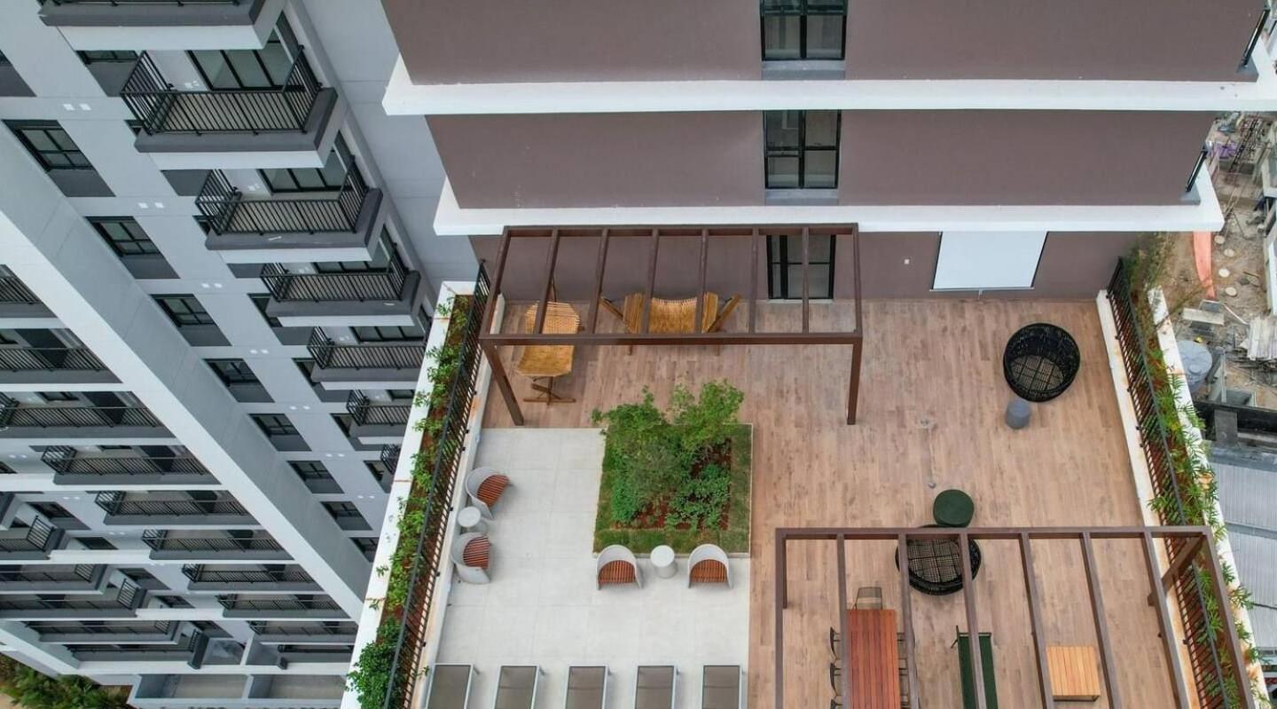 Novo Na Faria Lima/ Shop Eldorado! Apartemen *