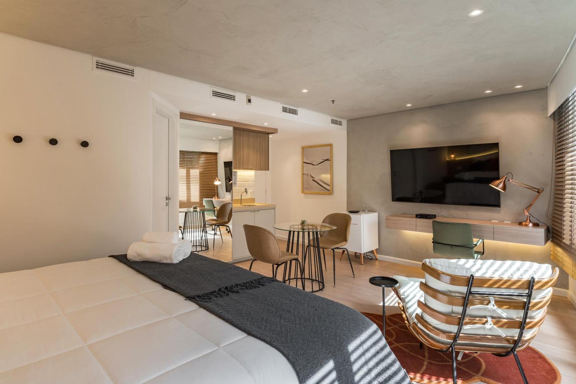 Aparthotel Cyclinn Olimpia São Paulo