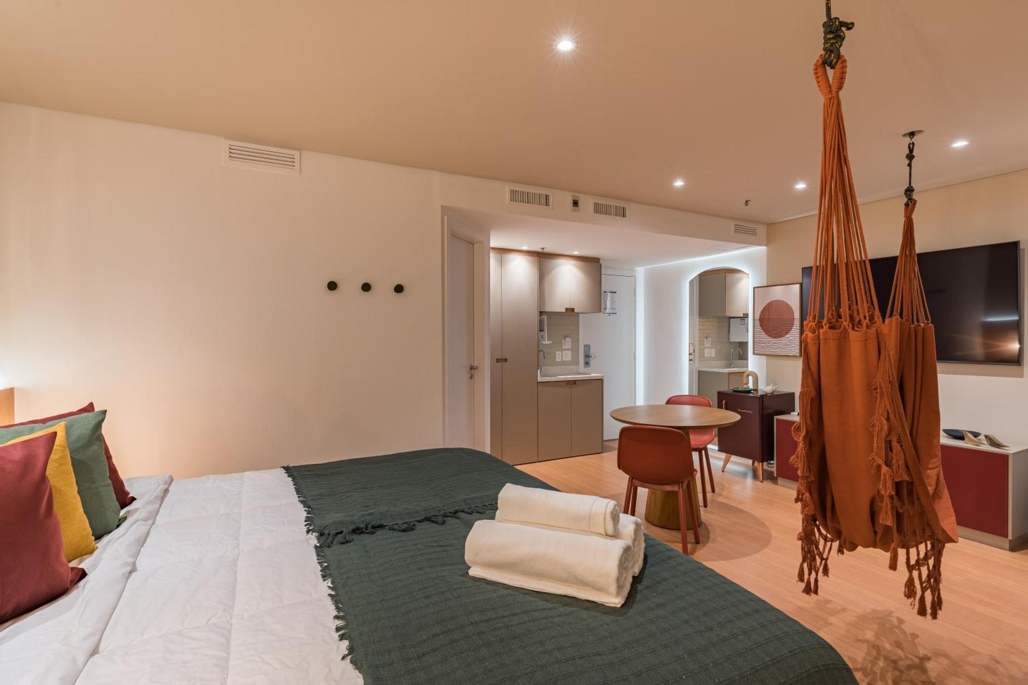 Aparthotel Cyclinn Olimpia