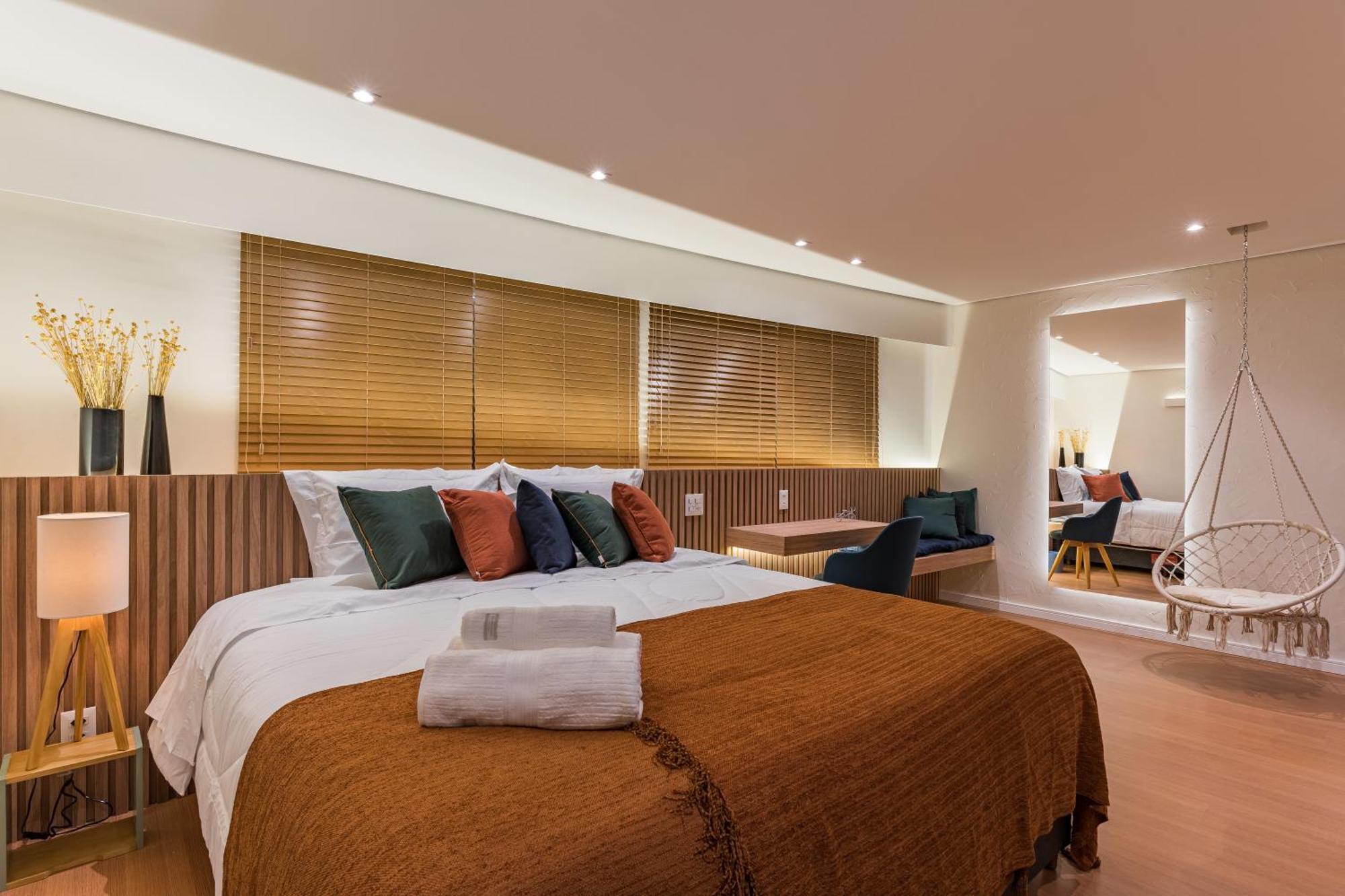 Cyclinn Olimpia Aparthotel São Paulo