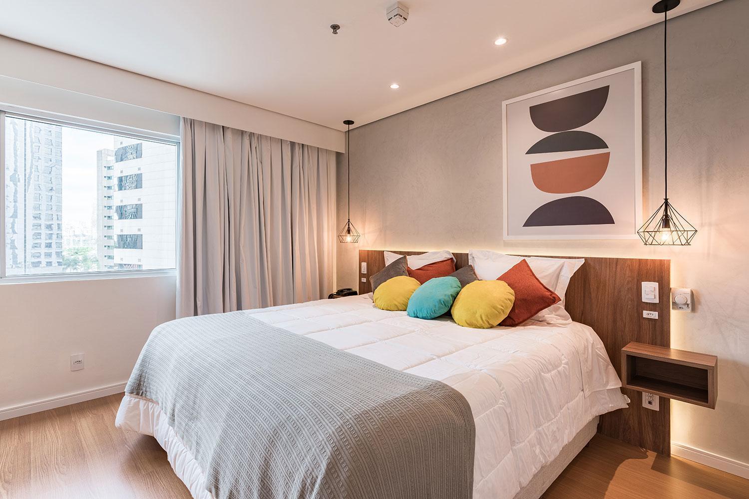 Cyclinn Olimpia Aparthotel São Paulo