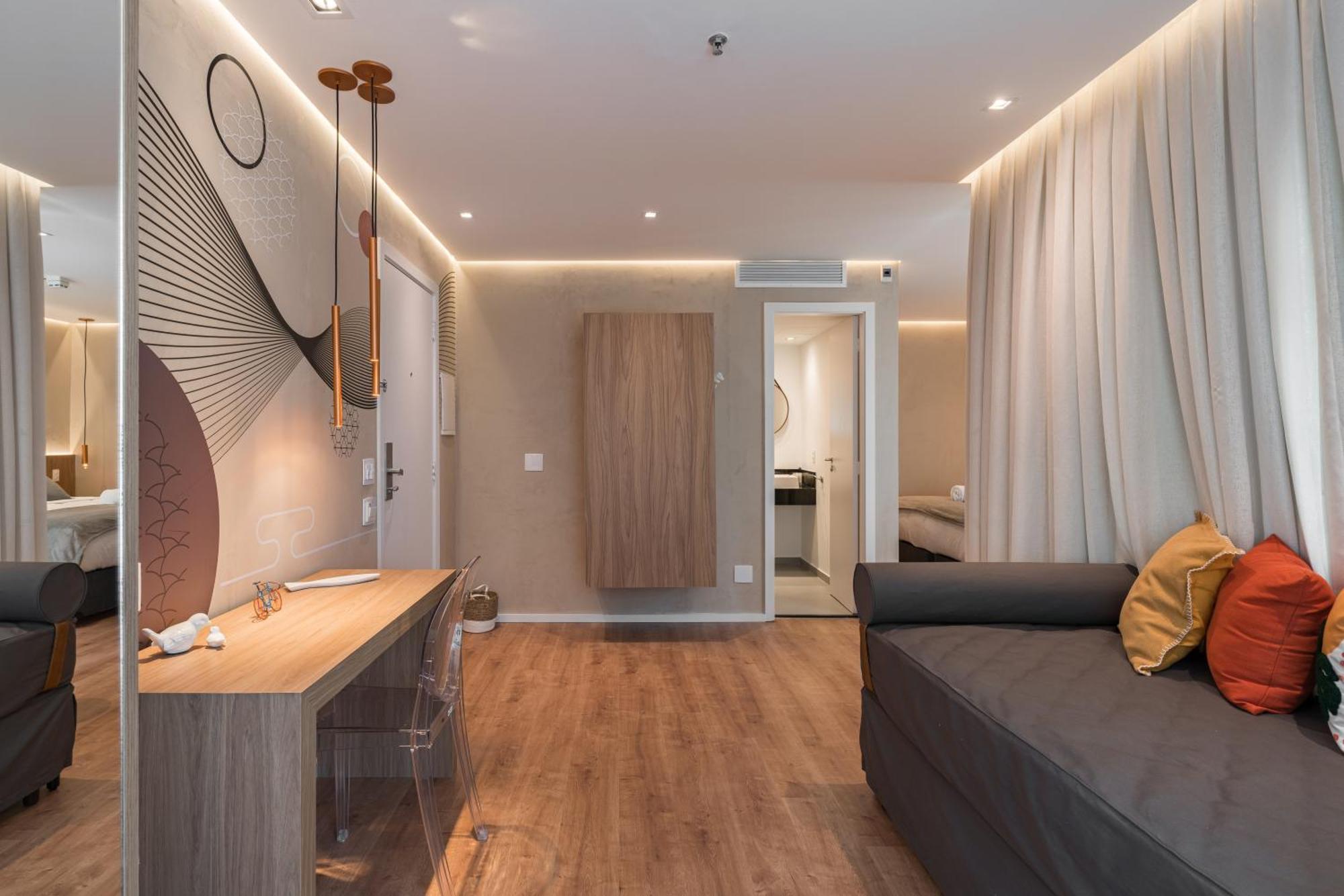 Cyclinn Olimpia Aparthotel 5*