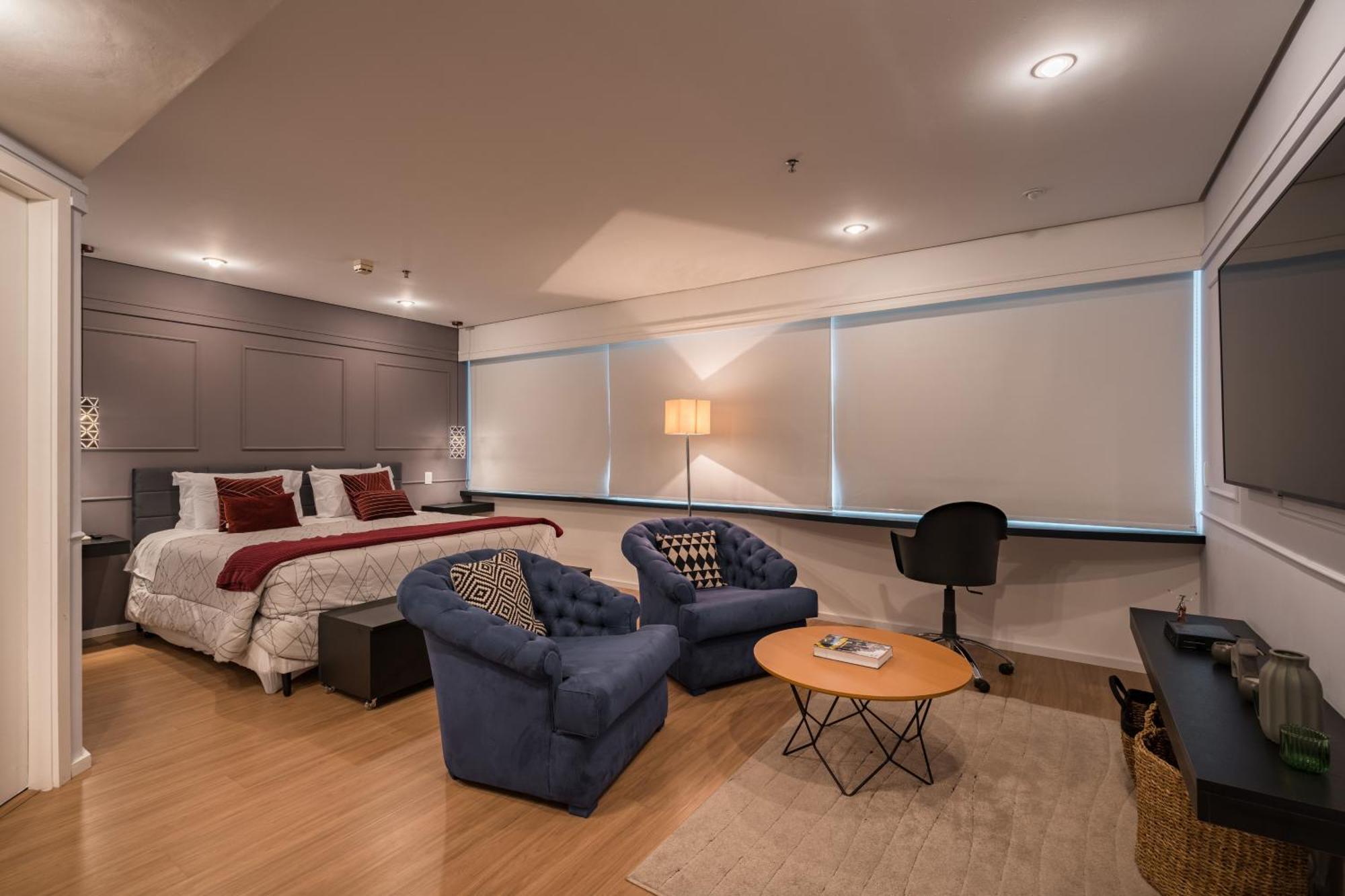 Cyclinn Olimpia Aparthotel São Paulo