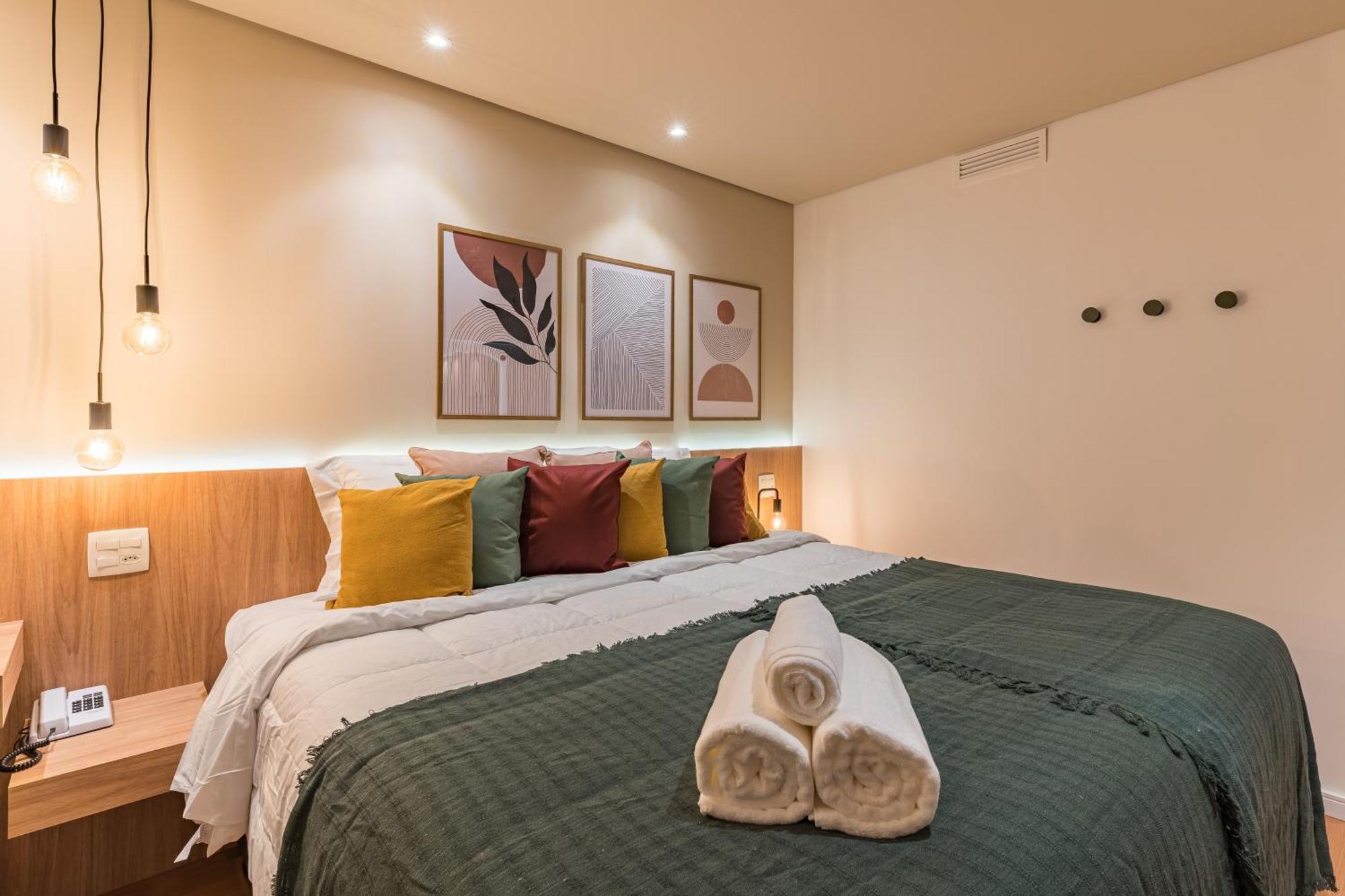 Aparthotel Cyclinn Olimpia