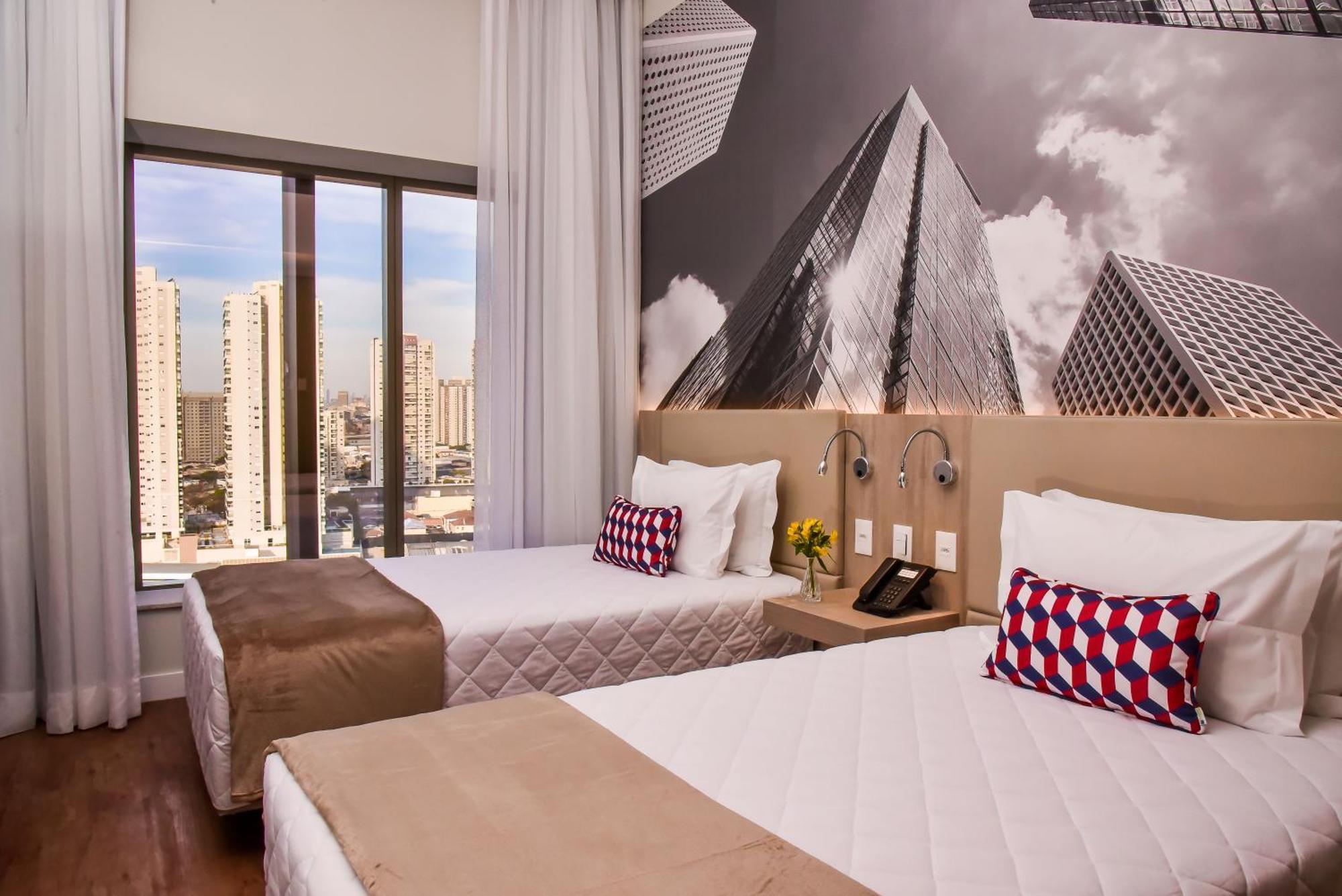 Hotel Rio By Bourbon São Paulo
