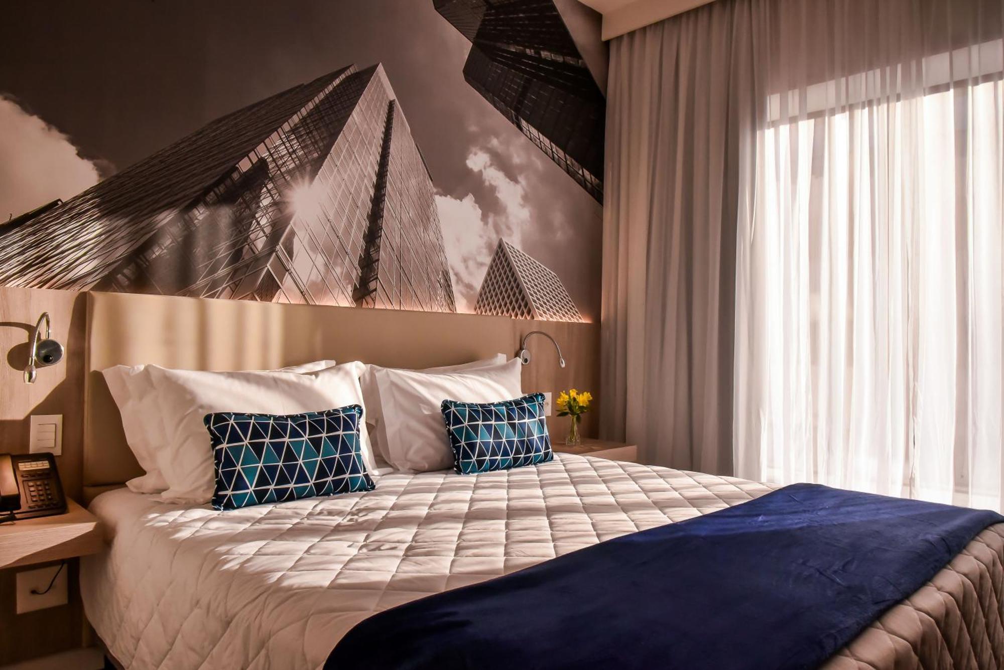 Hotel Rio By Bourbon São Paulo