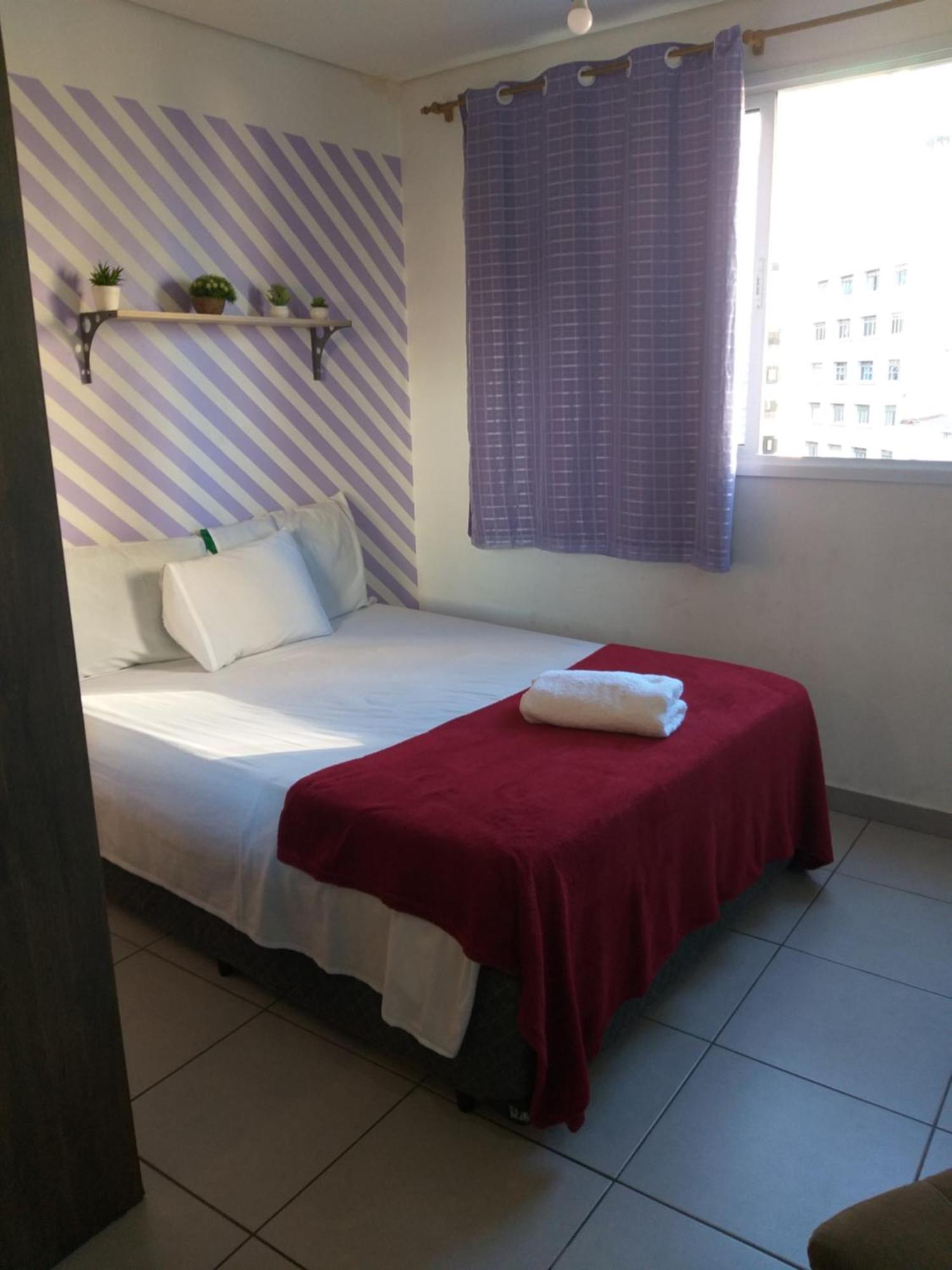 Flat Centro De Apartment São Paulo