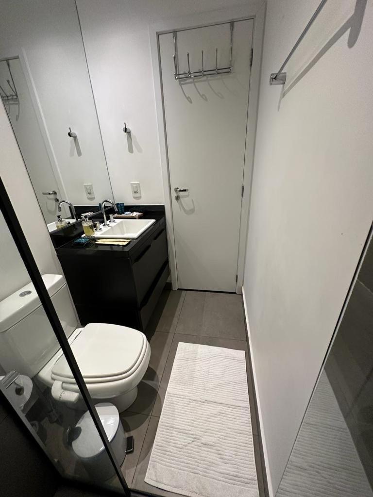 Apartamento Estudio Com Garagem No Bairro Do Jardins