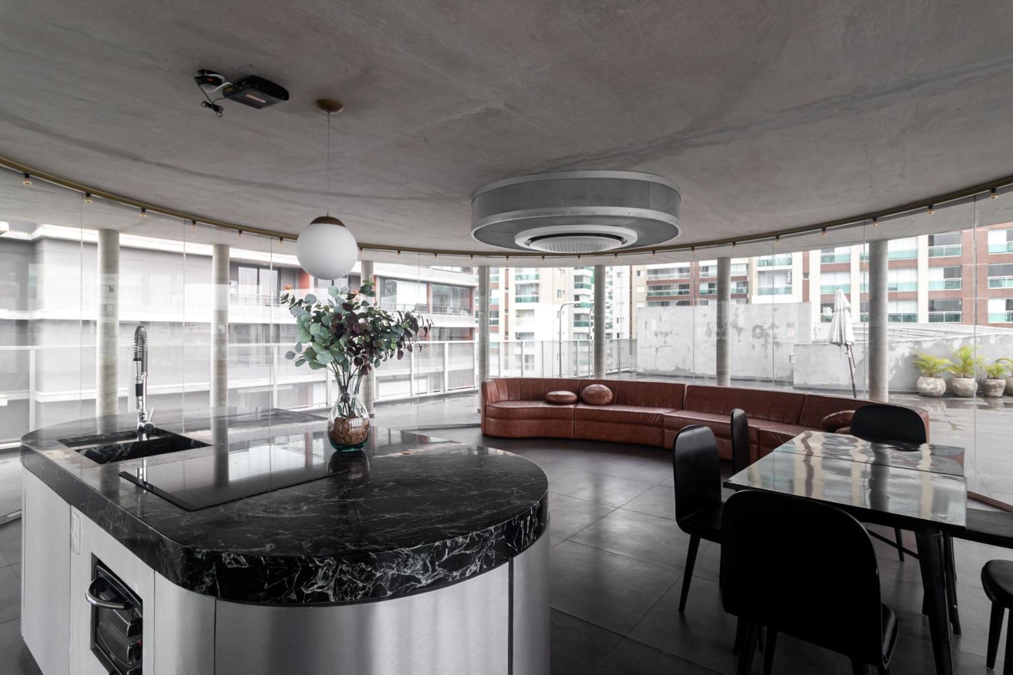 Vn Frei Caneca By Oba Holiday home Sao Paulo