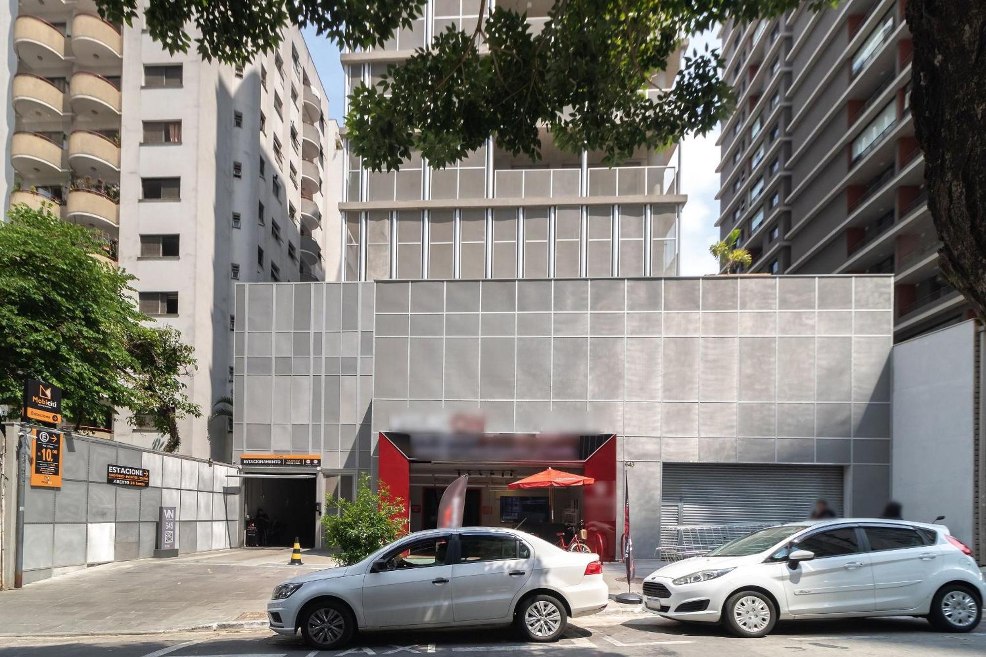 Holiday home Vn Frei Caneca By Oba Sao Paulo