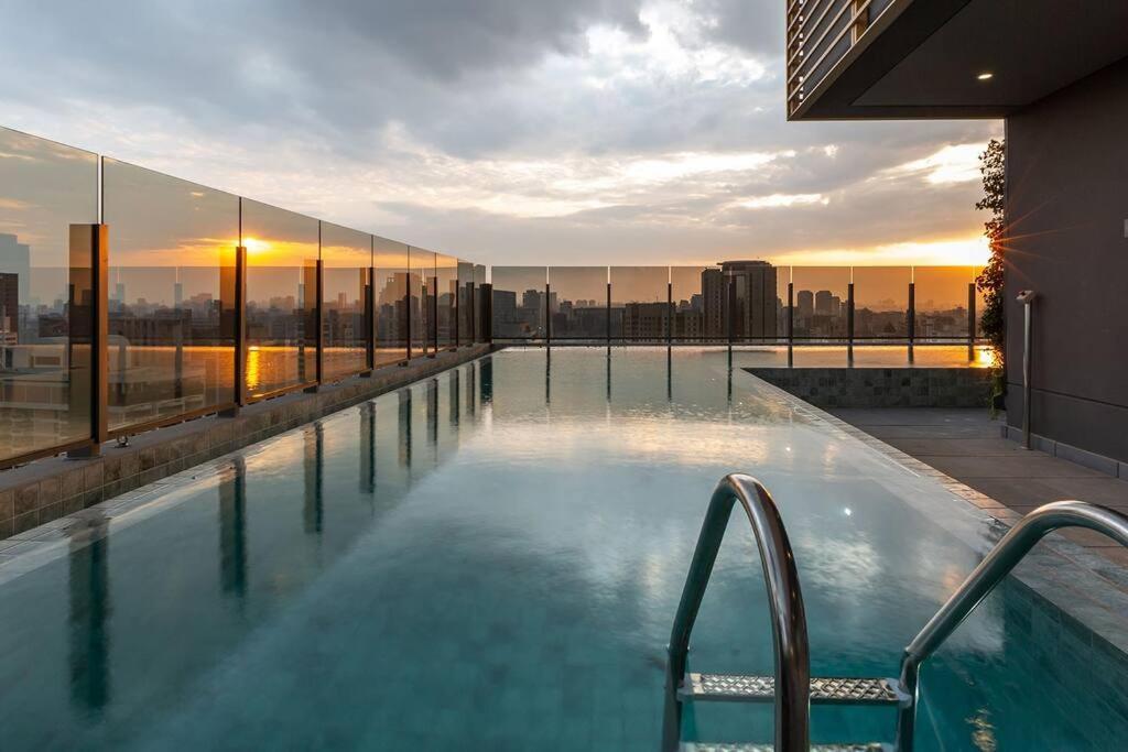 Maxx Itaim - Homax Apartemen Sao Paulo