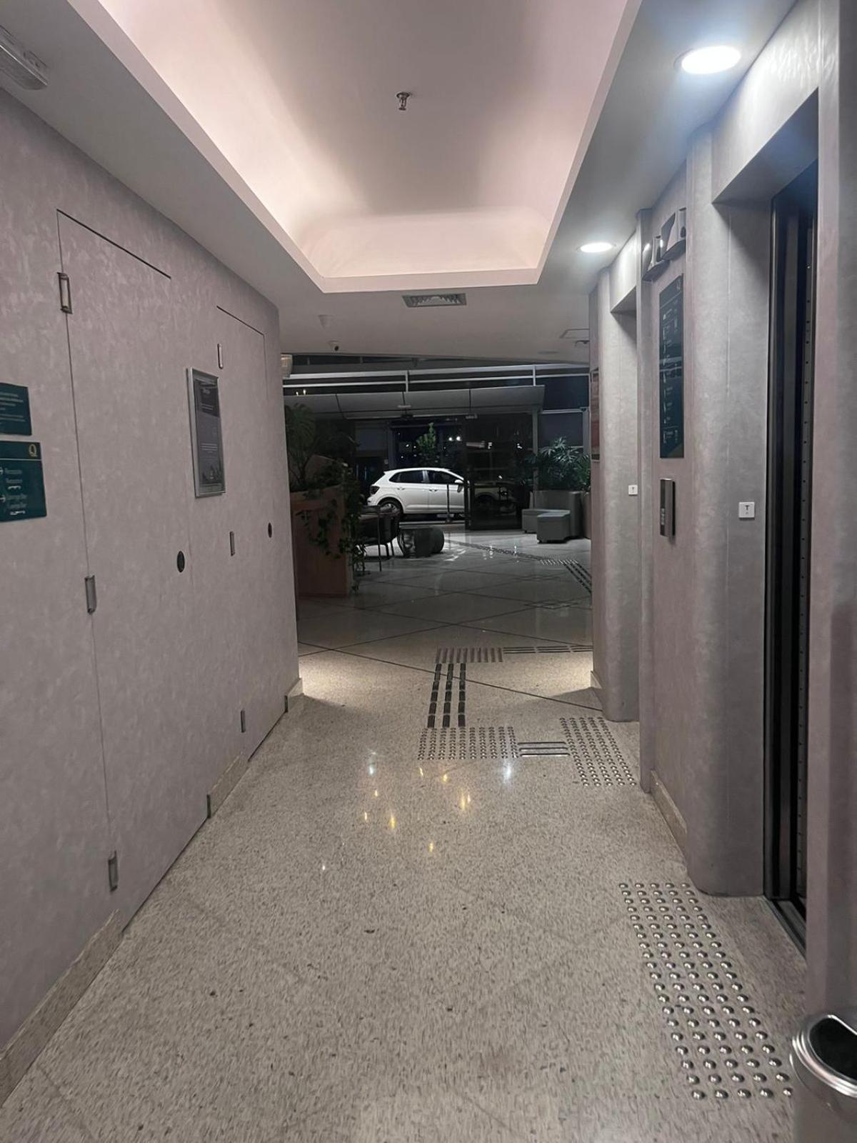 Flat Qualit Apto Executive Standard Jardins Apartment Sao Paulo