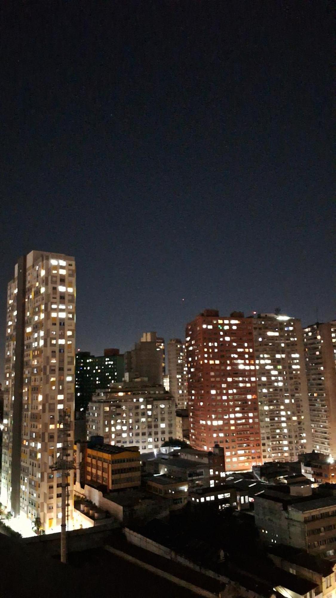 Loft Liberdade 15 Andar Daire *