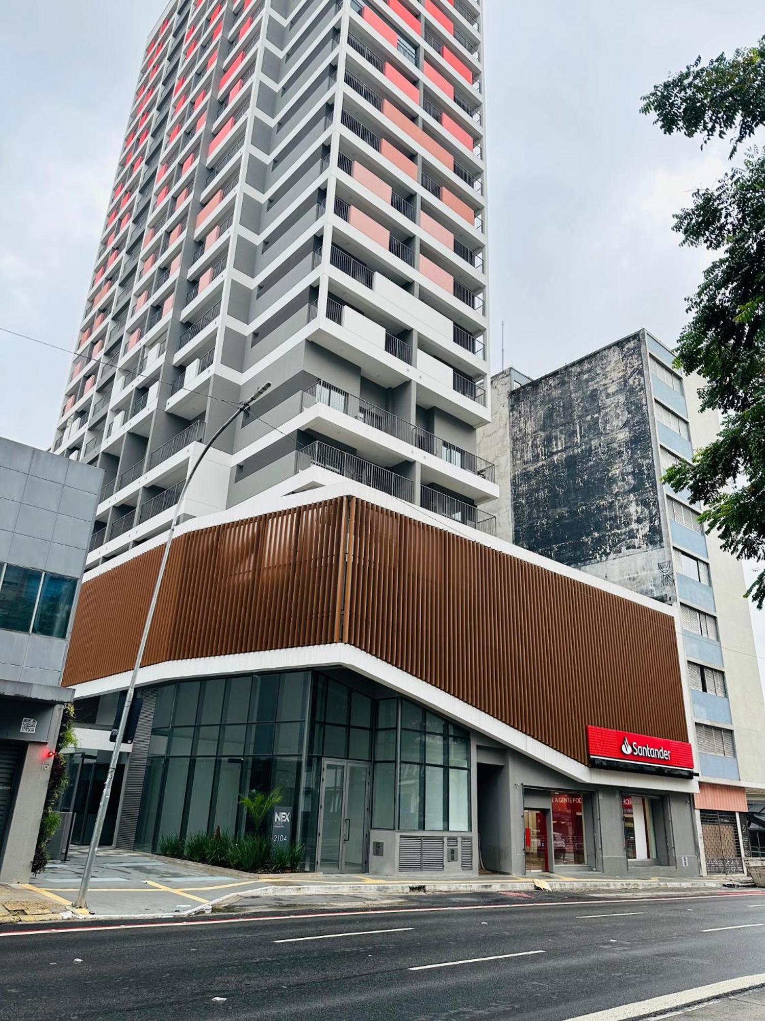 Apartment Novo Nex One Consolacao Infinite Prox Av Paulista *