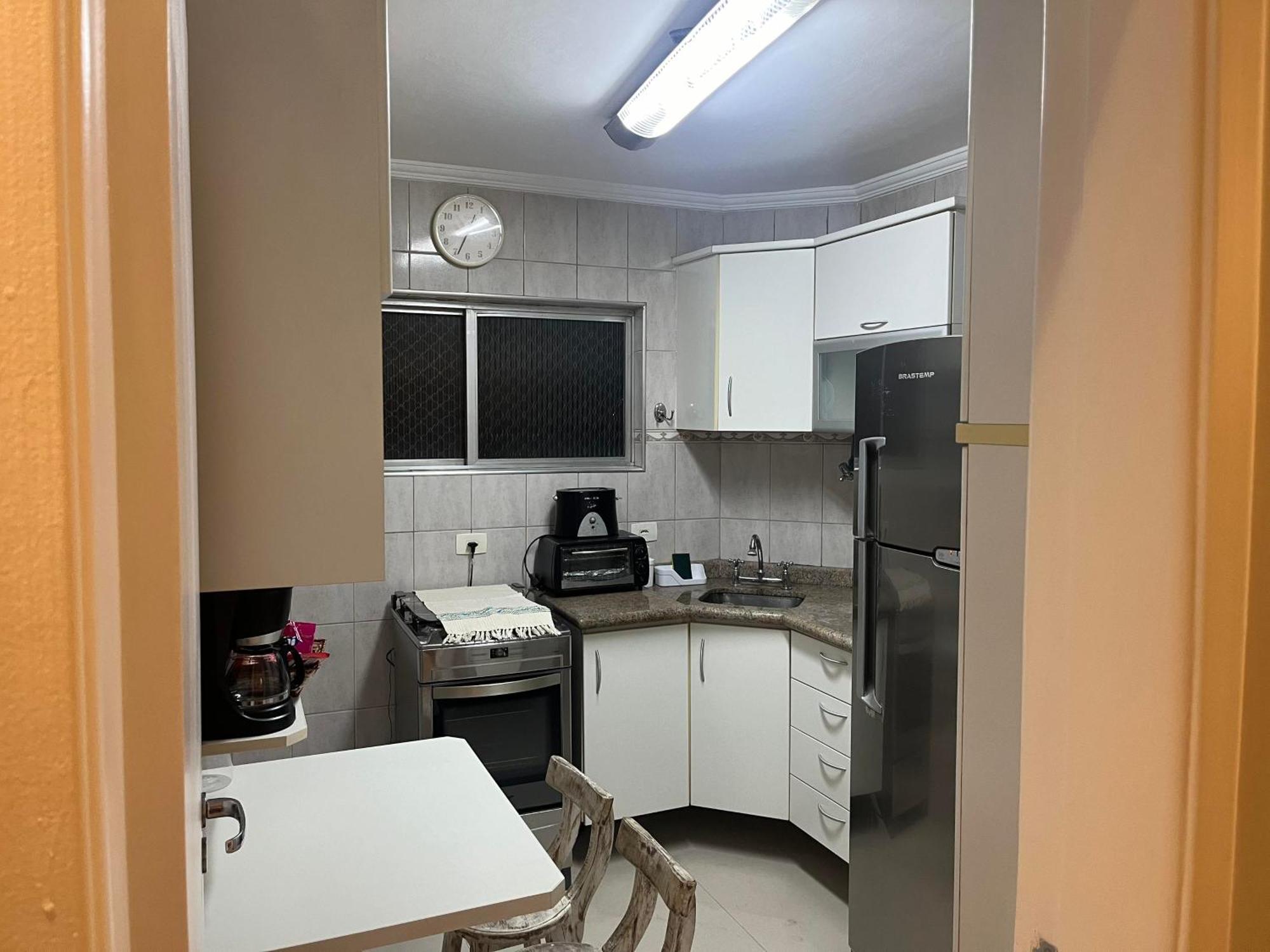 Duplex Charmoso Em Higienopolis Apartment