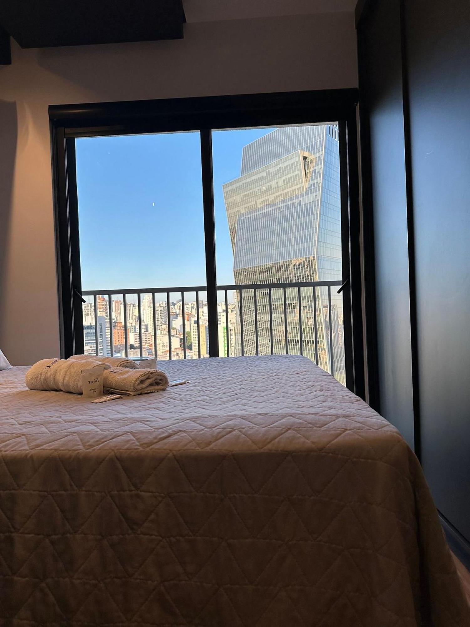 Apartment Trevizzo Houx Pinheiros *
