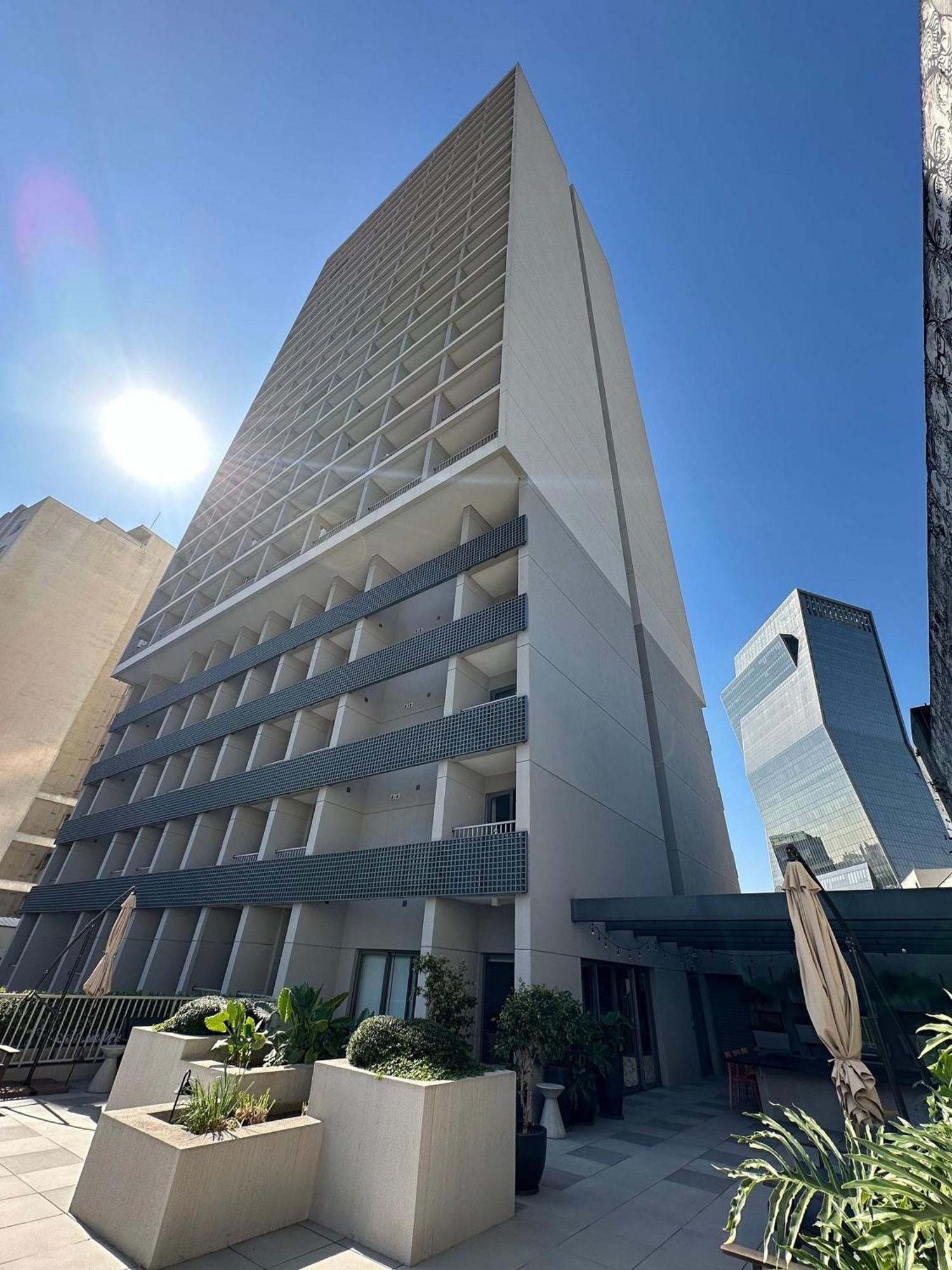Trevizzo Houx Pinheiros Apartment