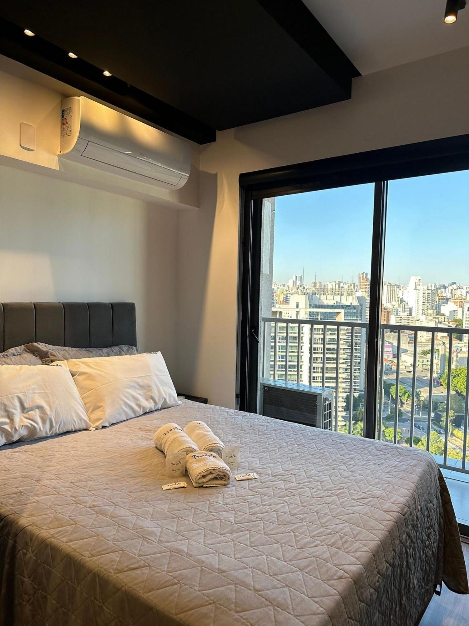 Trevizzo Houx Pinheiros Apartment Sao Paulo