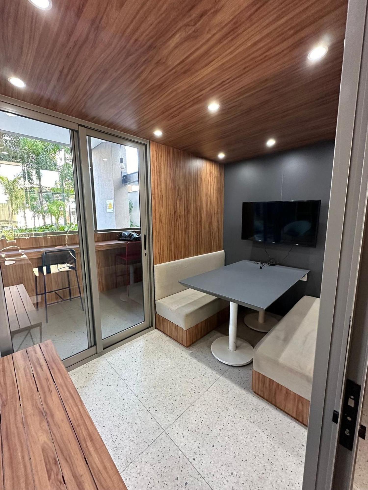 Trevizzo Houx Pinheiros Apartment Sao Paulo