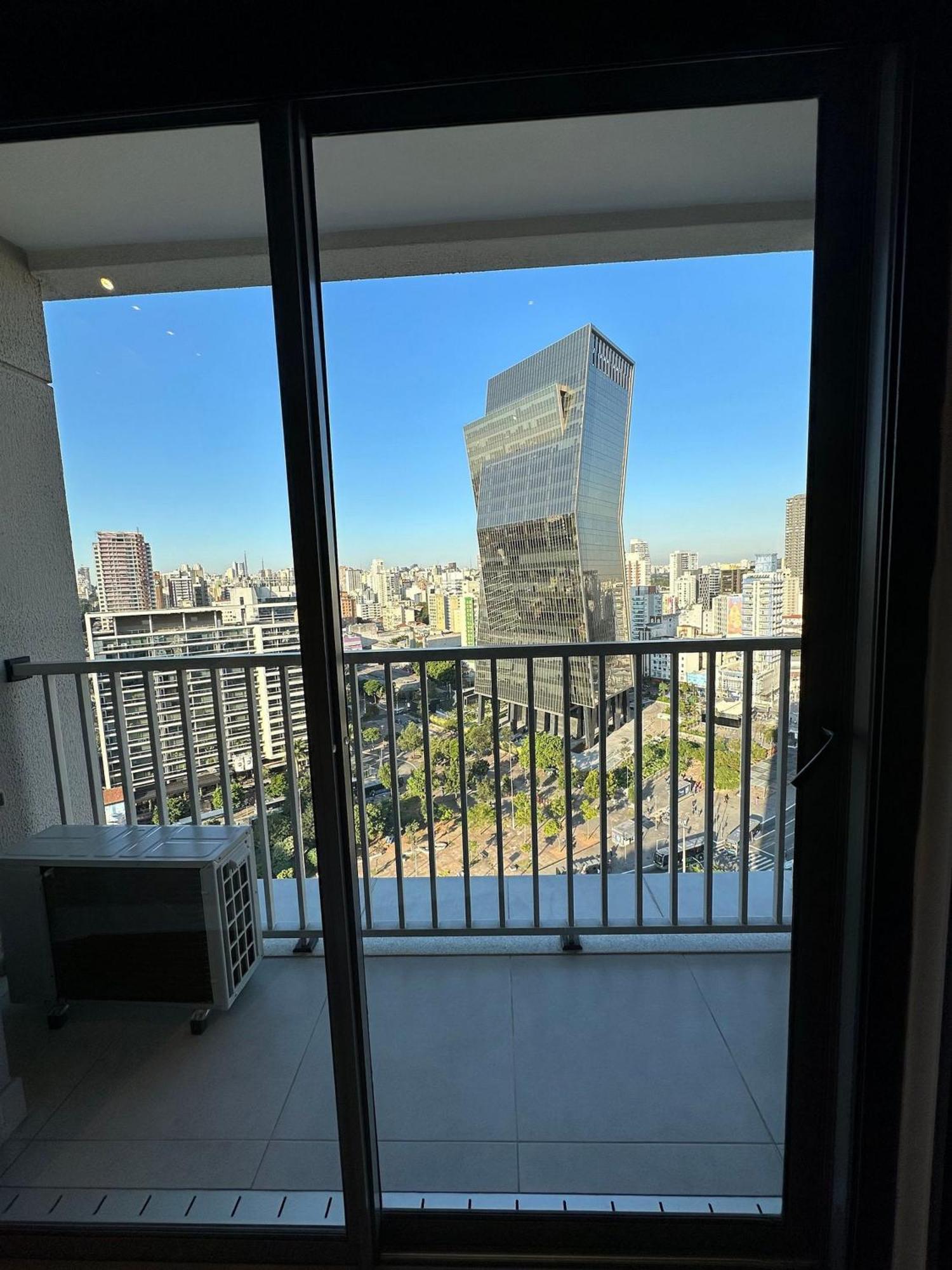 Trevizzo Houx Pinheiros Apartment