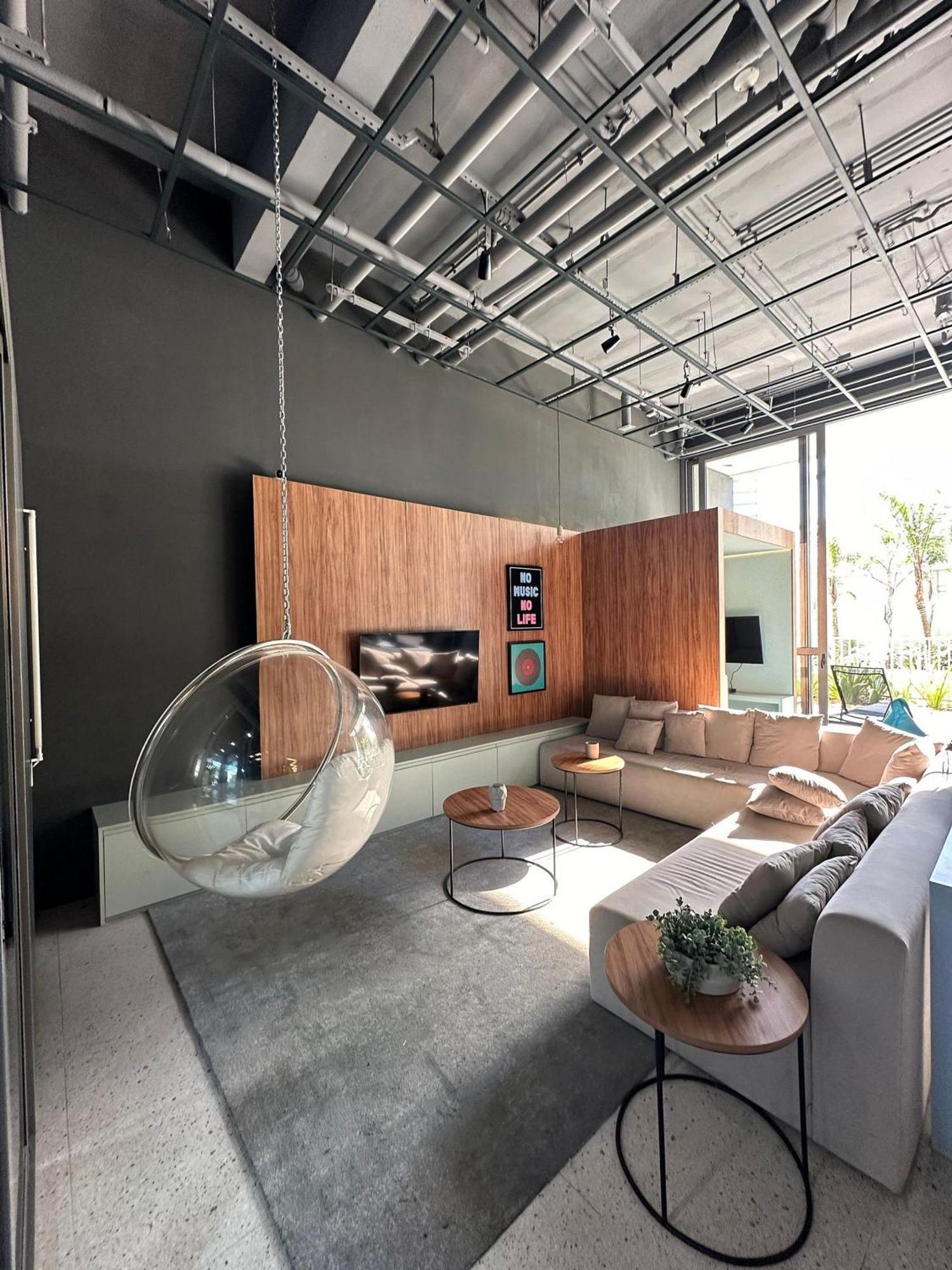Trevizzo Houx Pinheiros Apartment