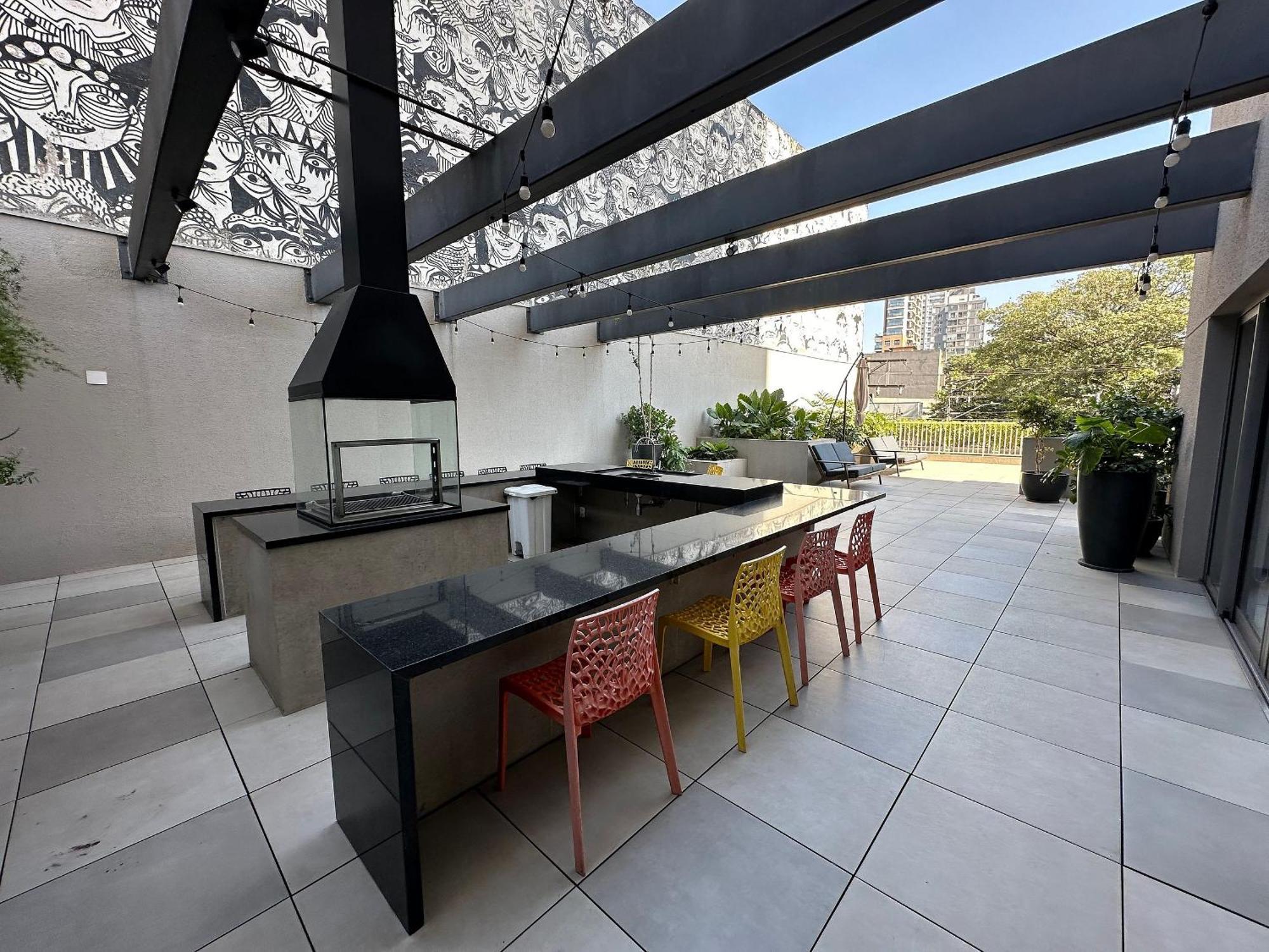 Trevizzo Houx Pinheiros Sao Paulo