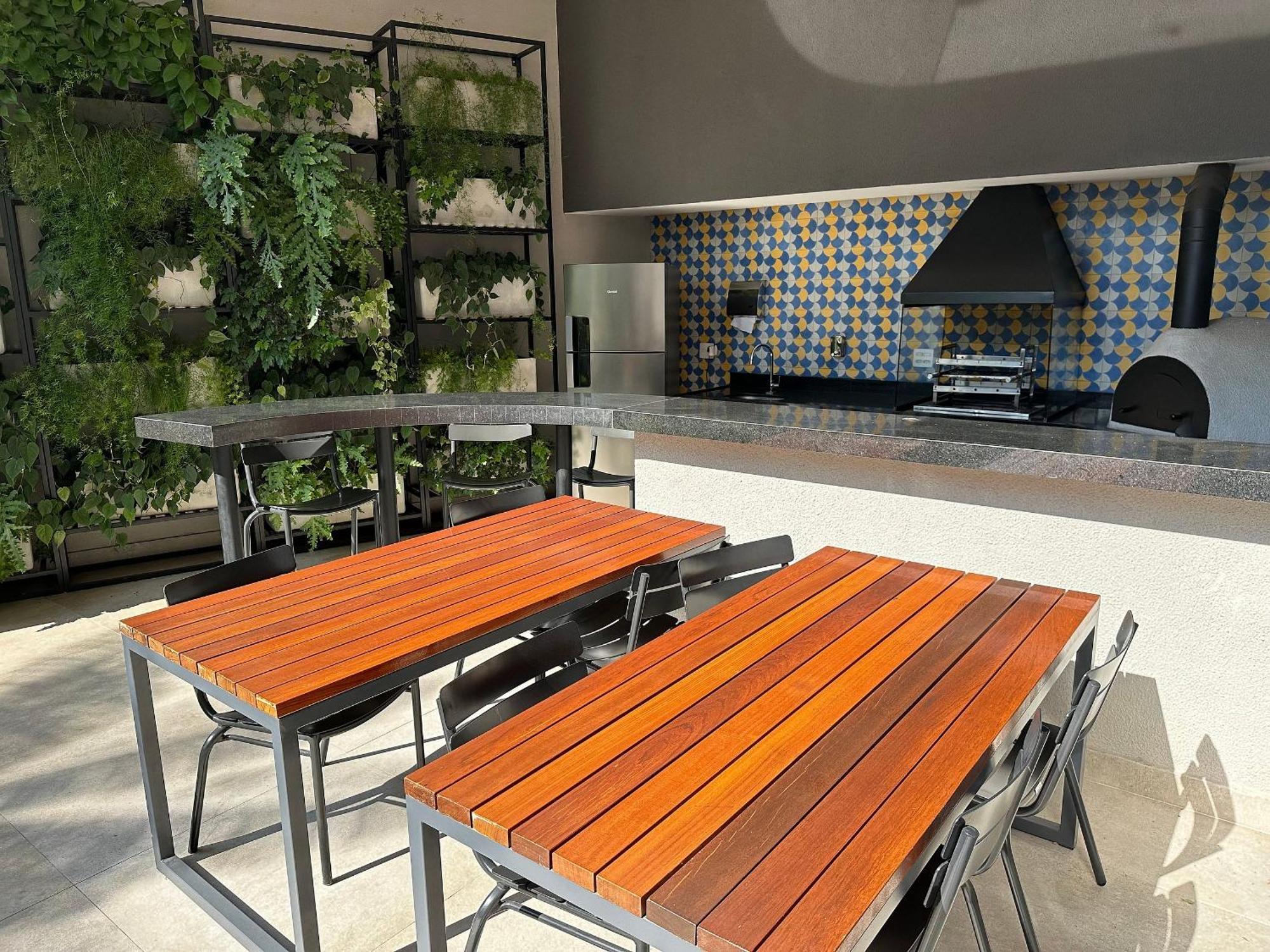 Trevizzo Houx Pinheiros Apartment *