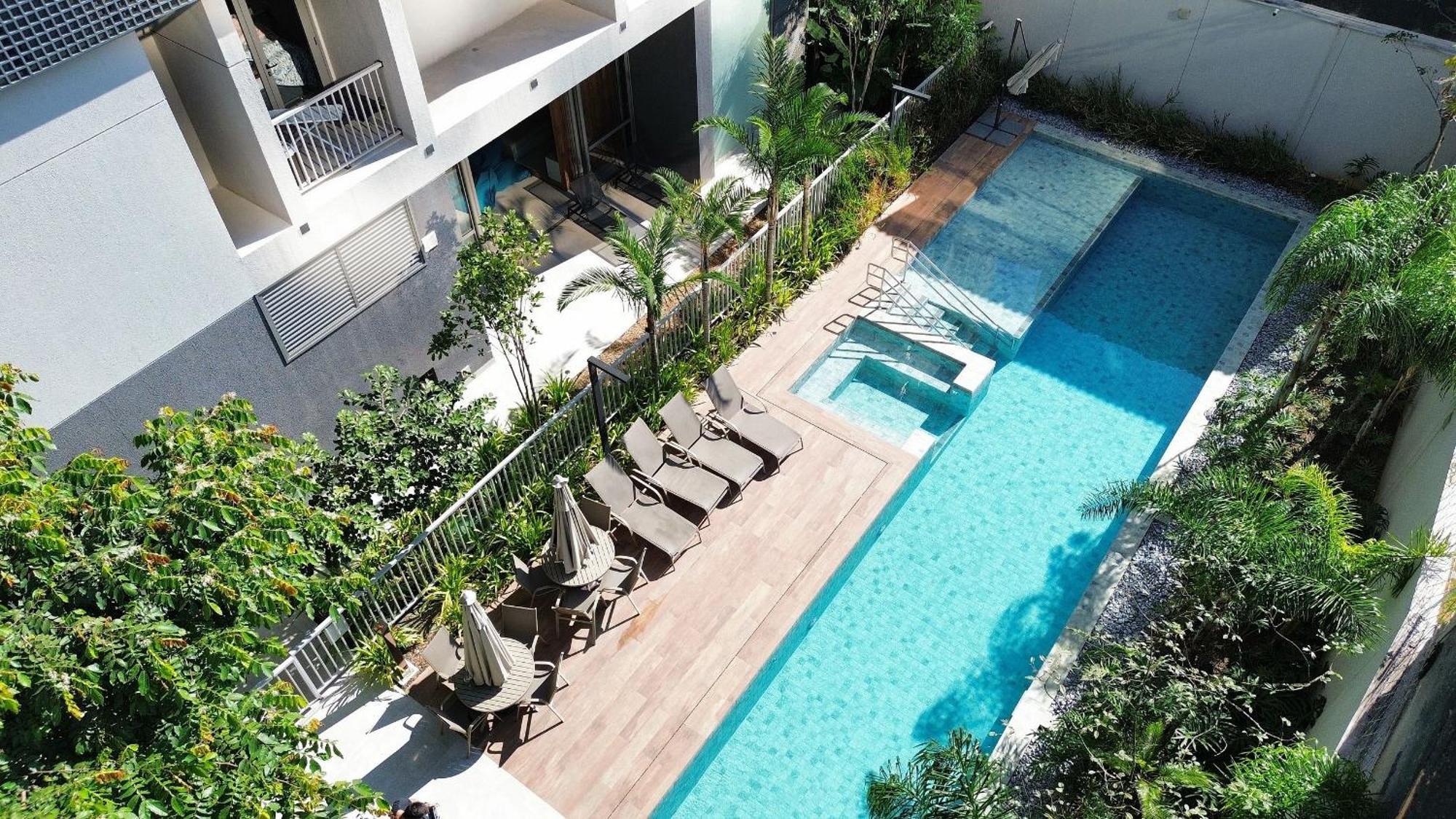 Apartment Trevizzo Houx Pinheiros Sao Paulo