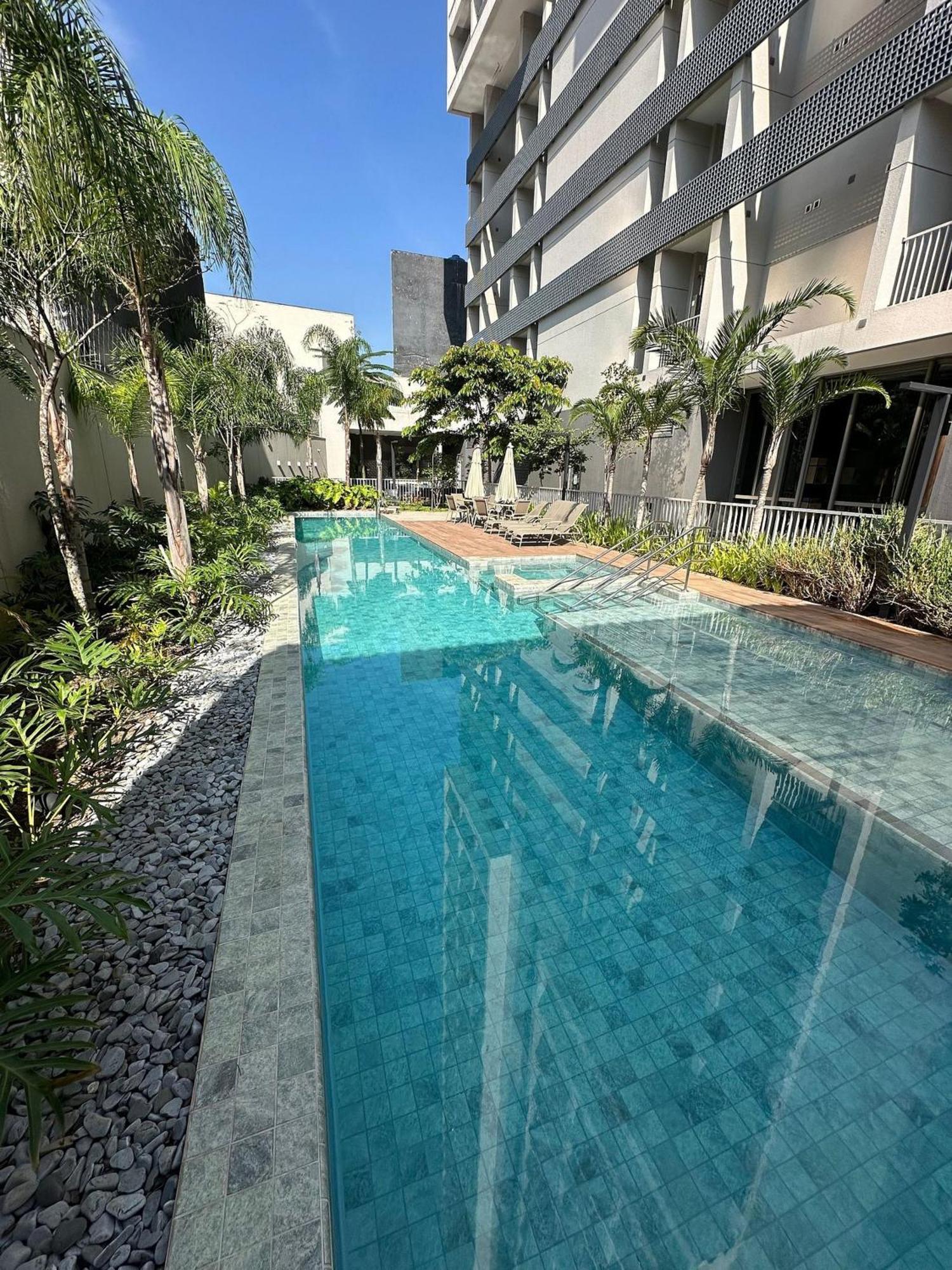 Apartment Trevizzo Houx Pinheiros *
