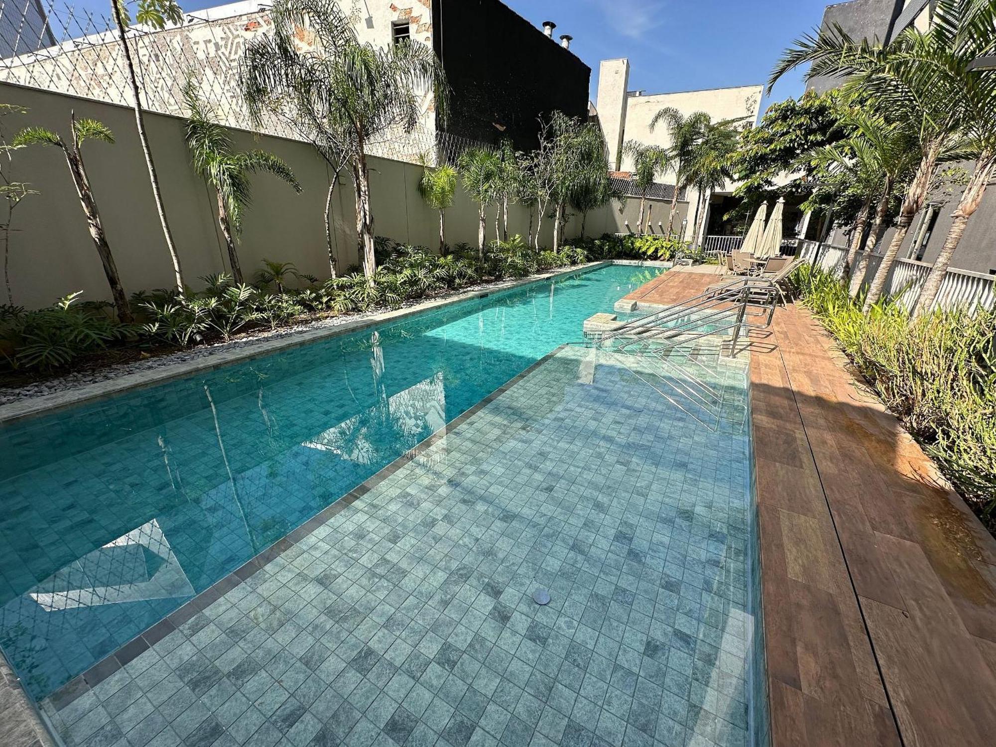 Trevizzo Houx Pinheiros Apartment