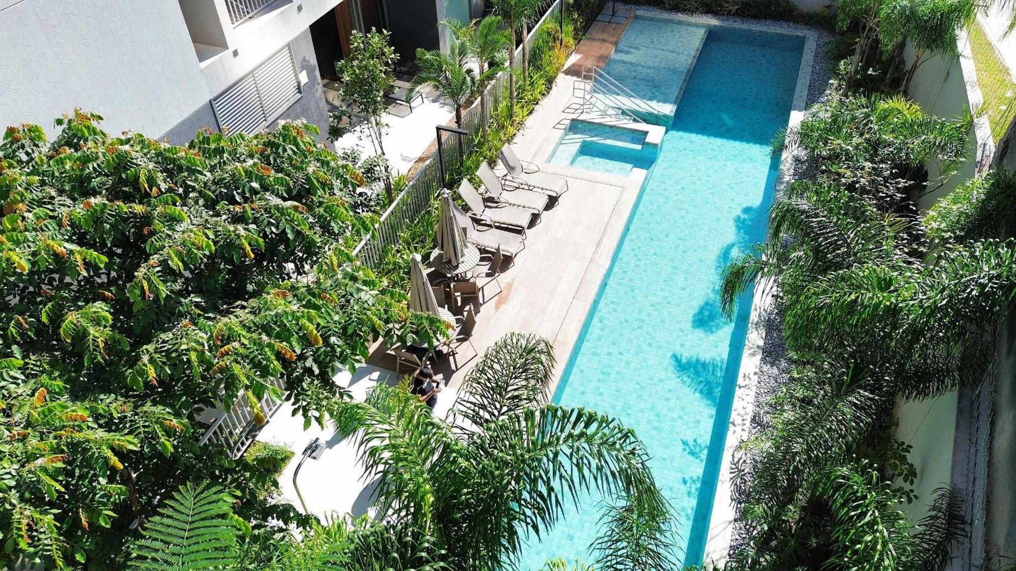 Apartment Trevizzo Houx Pinheiros