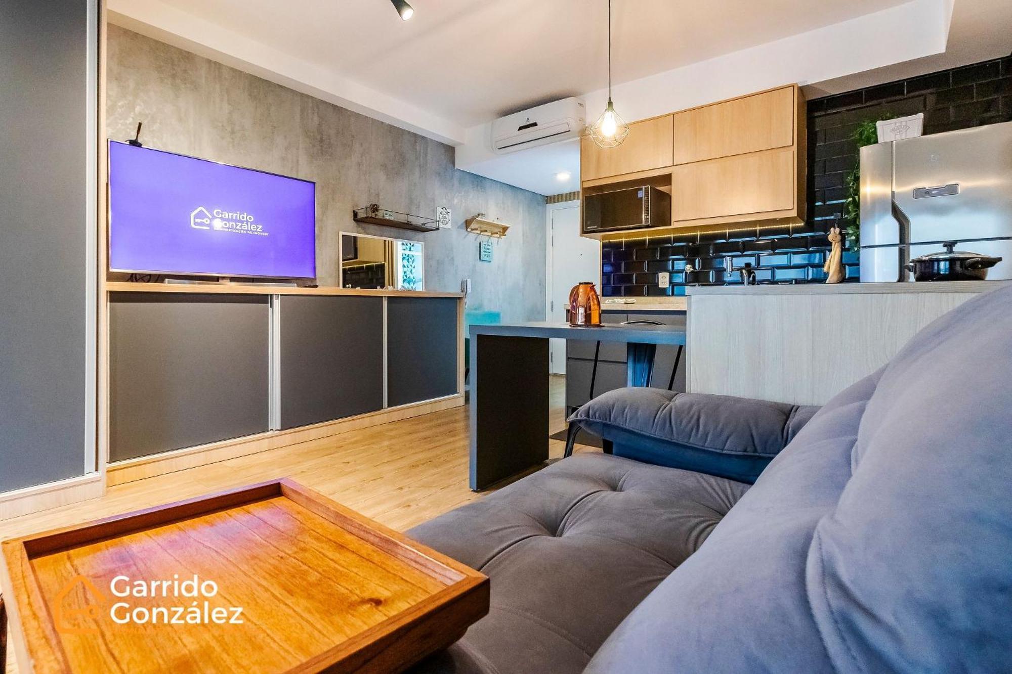 Apartment Ii Setin Downtown Bela Vista - C/piscina Sao Paulo
