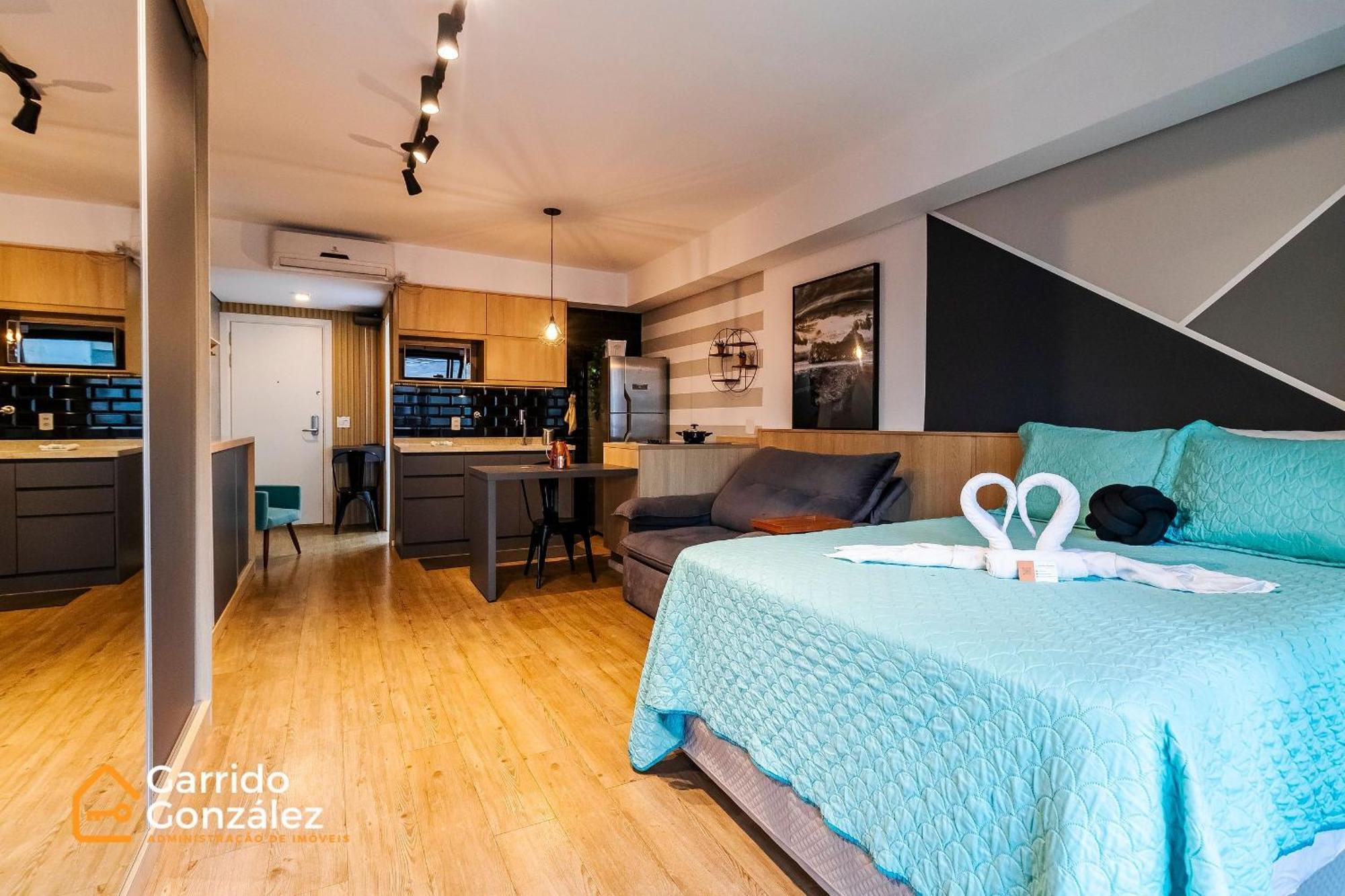 Apartment Ii Setin Downtown Bela Vista - C/piscina