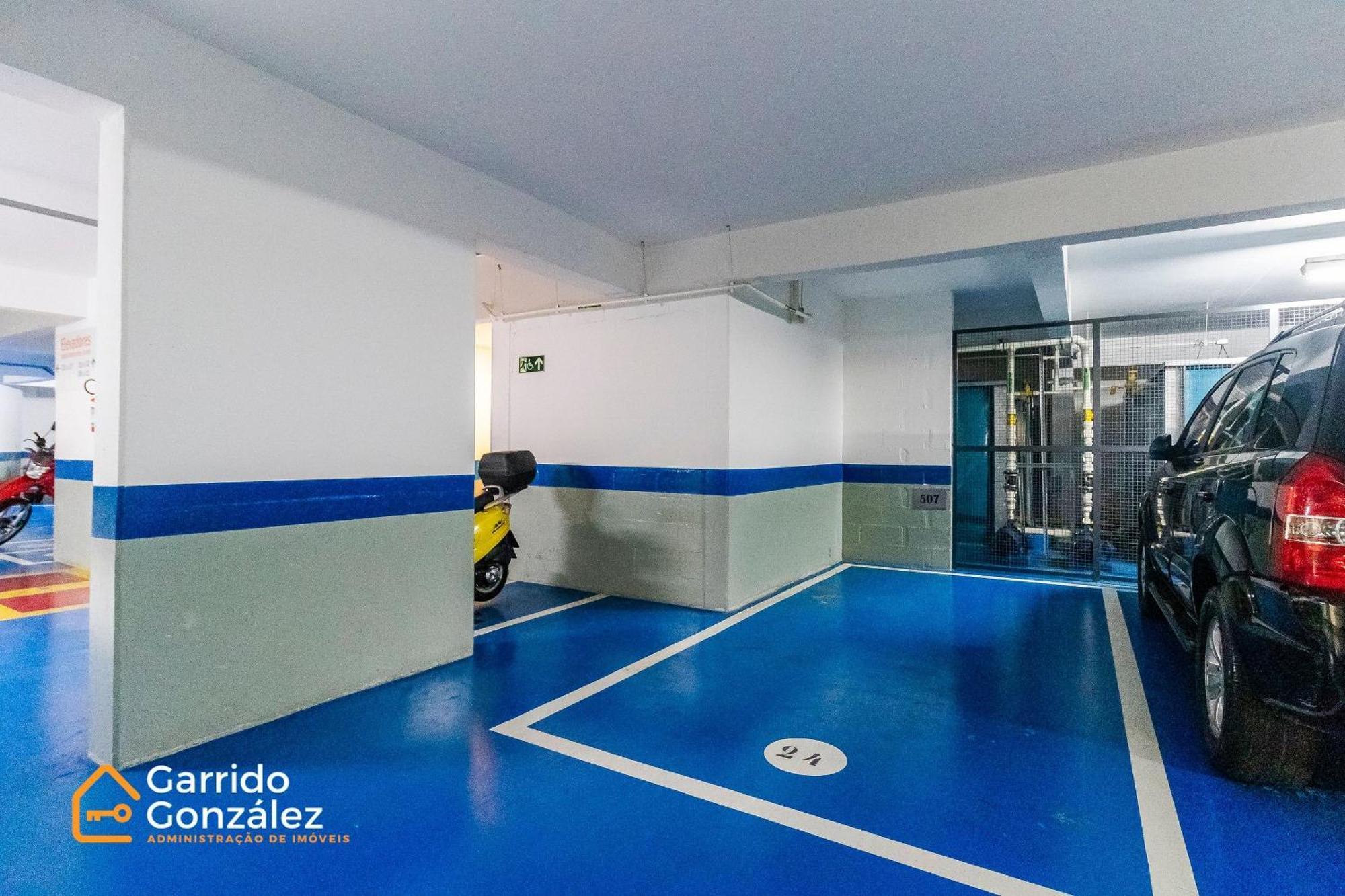 Ii Setin Downtown Bela Vista - C/piscina Apartment