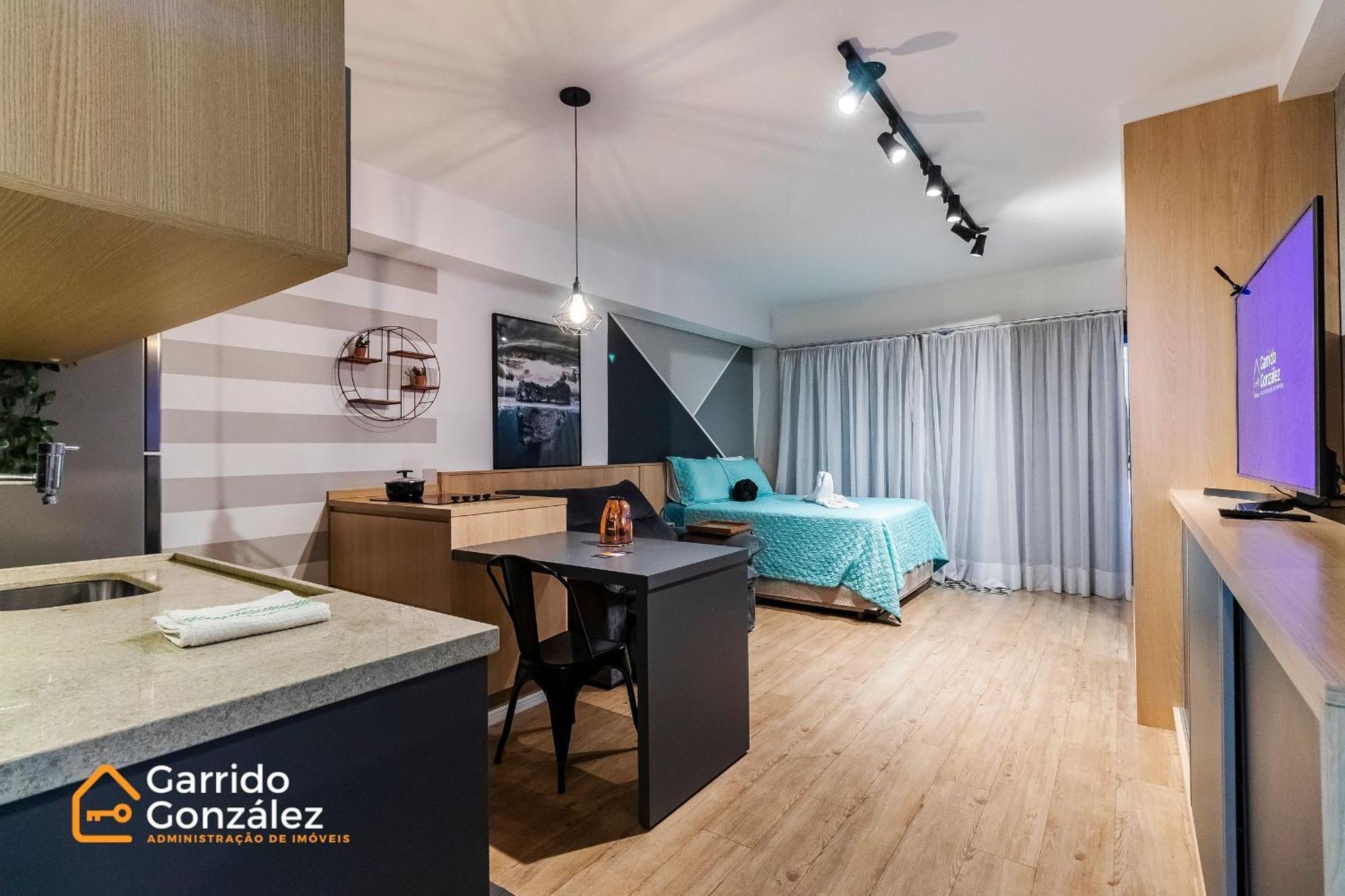 Apartment Ii Setin Downtown Bela Vista - C/piscina *