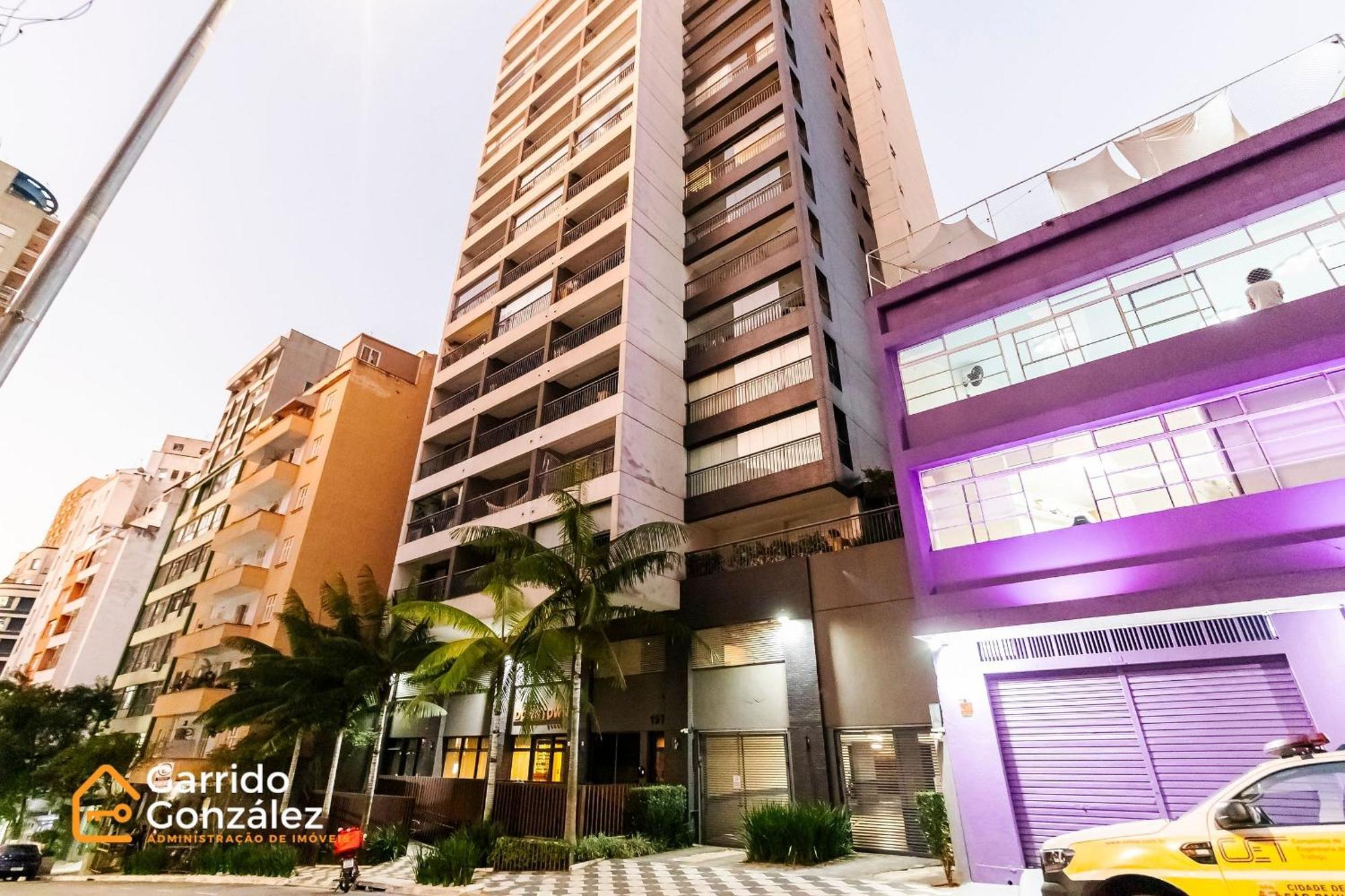 Ii Setin Downtown Bela Vista - C/piscina Apartment