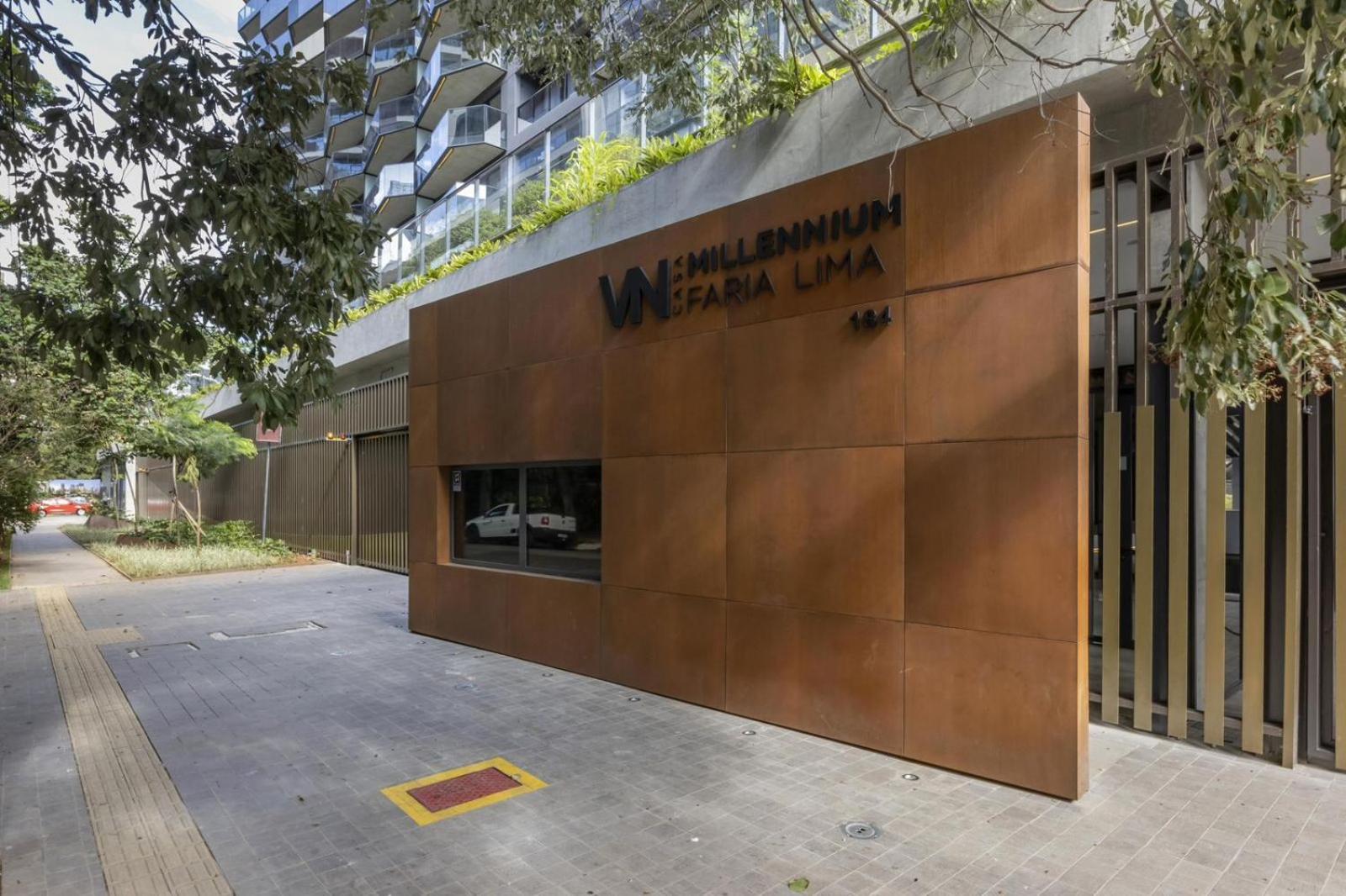 45m E Cobertura 90m Faria Lima - Olimpia - Design Assinado - Exclusividade E Luxo *