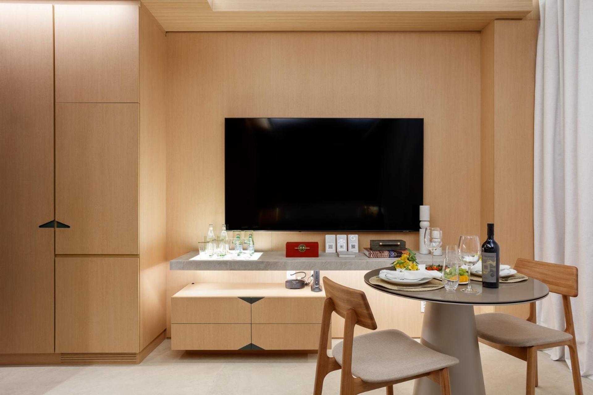 45m E Cobertura 90m Faria Lima - Olimpia - Design Assinado - Exclusividade E Luxo *