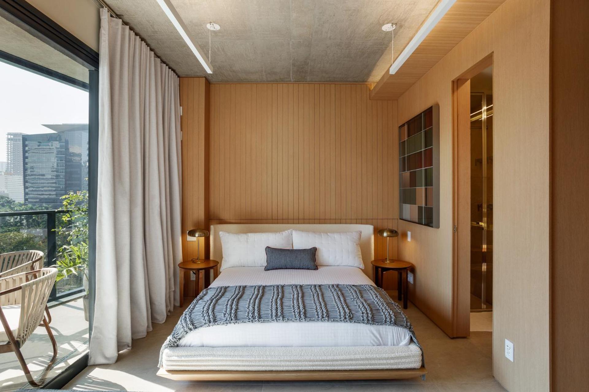 45m E Cobertura 90m Faria Lima - Olimpia - Design Assinado - Exclusividade E Luxo Apartamento
